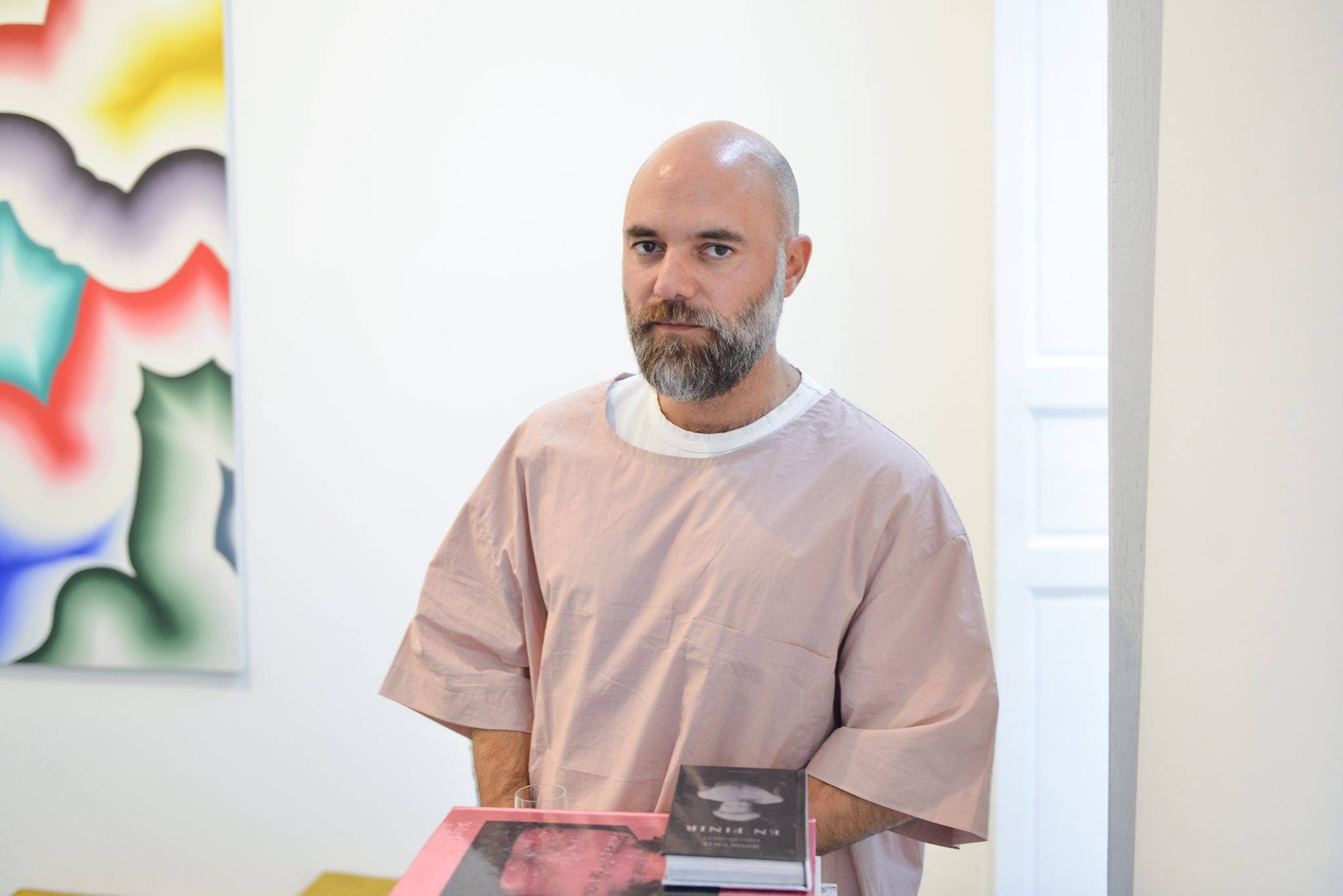  - Vernissage de l’exposition ‘Cómo te voy a olvidar?’