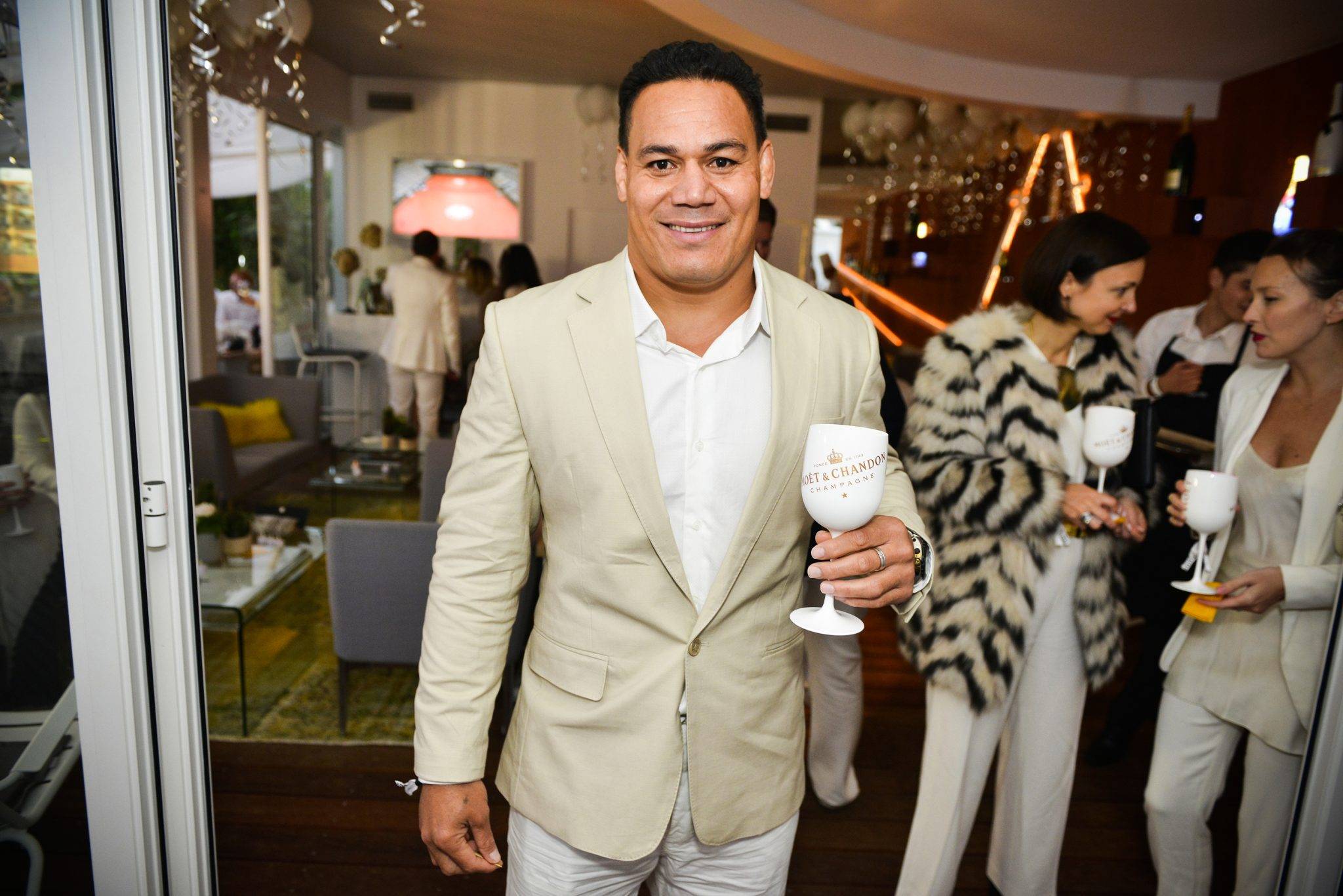  - La soirée blanche de Roland Garros