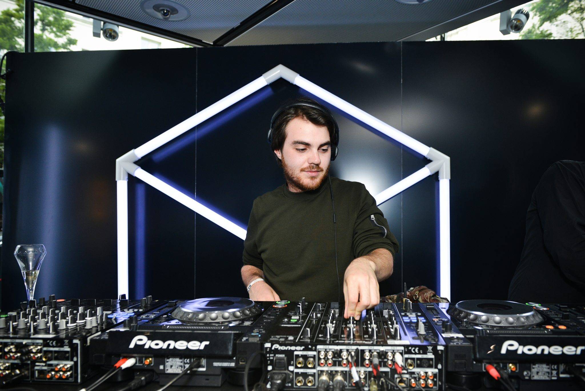  - Inauguration du showroom Audi City Paris