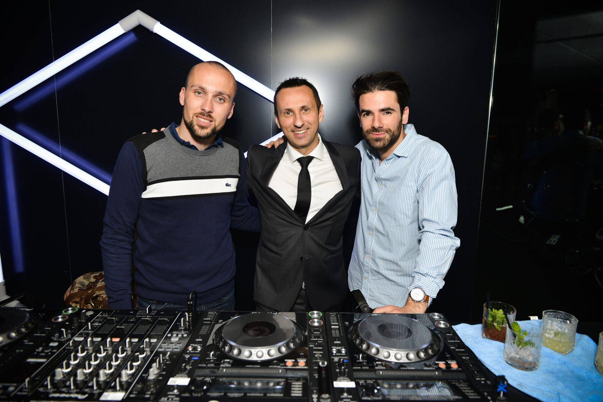  - Inauguration du showroom Audi City Paris