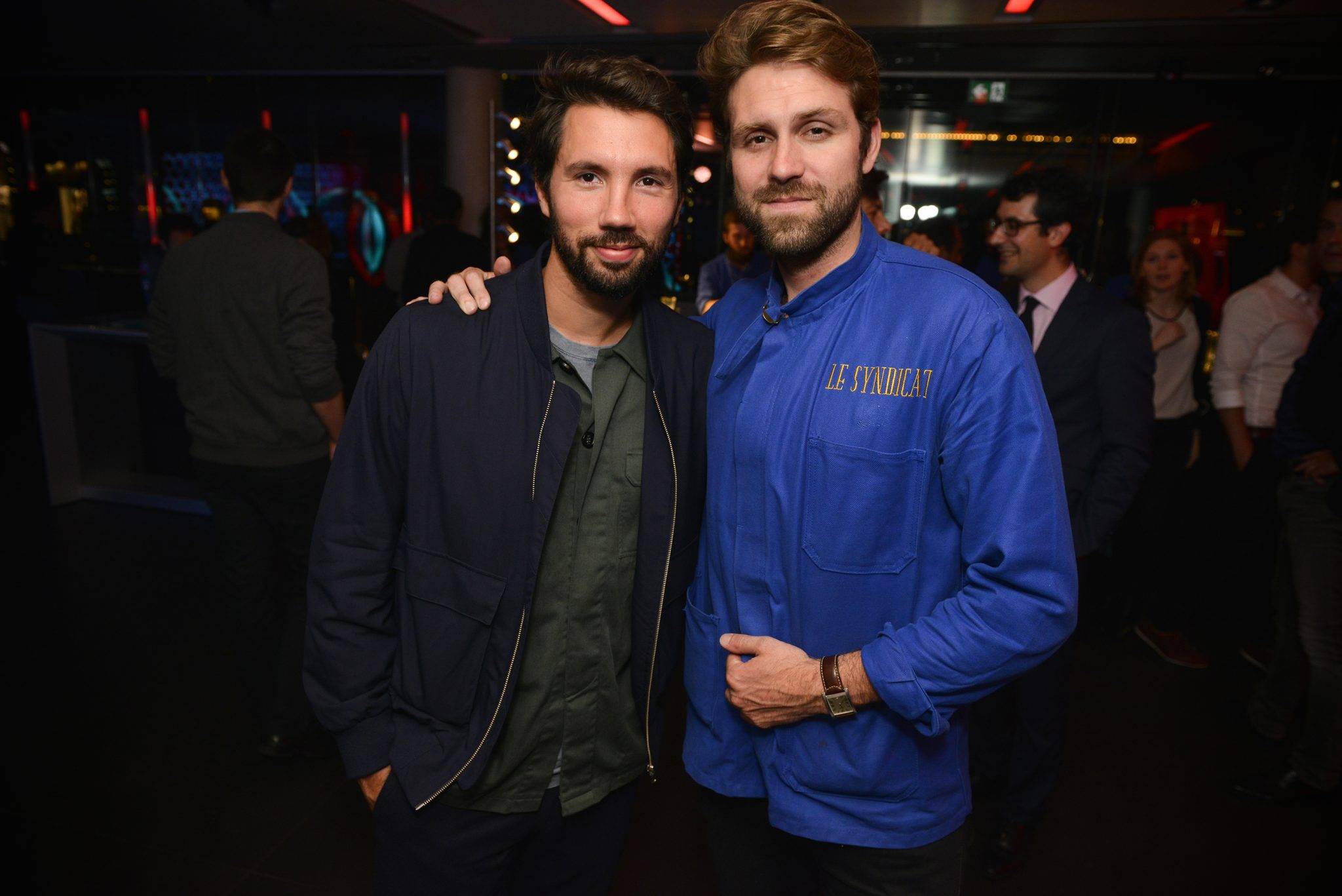  - Inauguration du showroom Audi City Paris