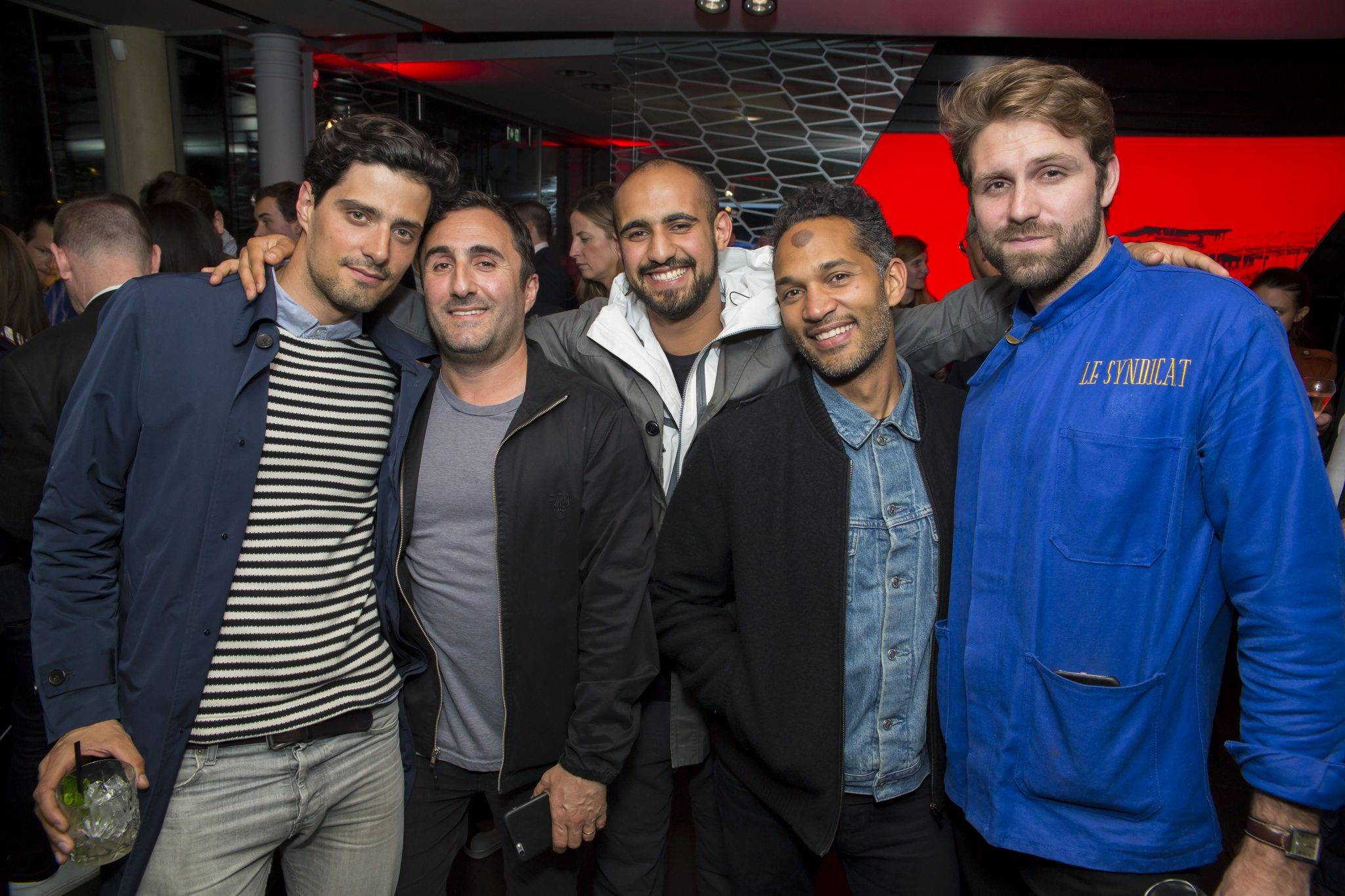  - Inauguration du showroom Audi City Paris