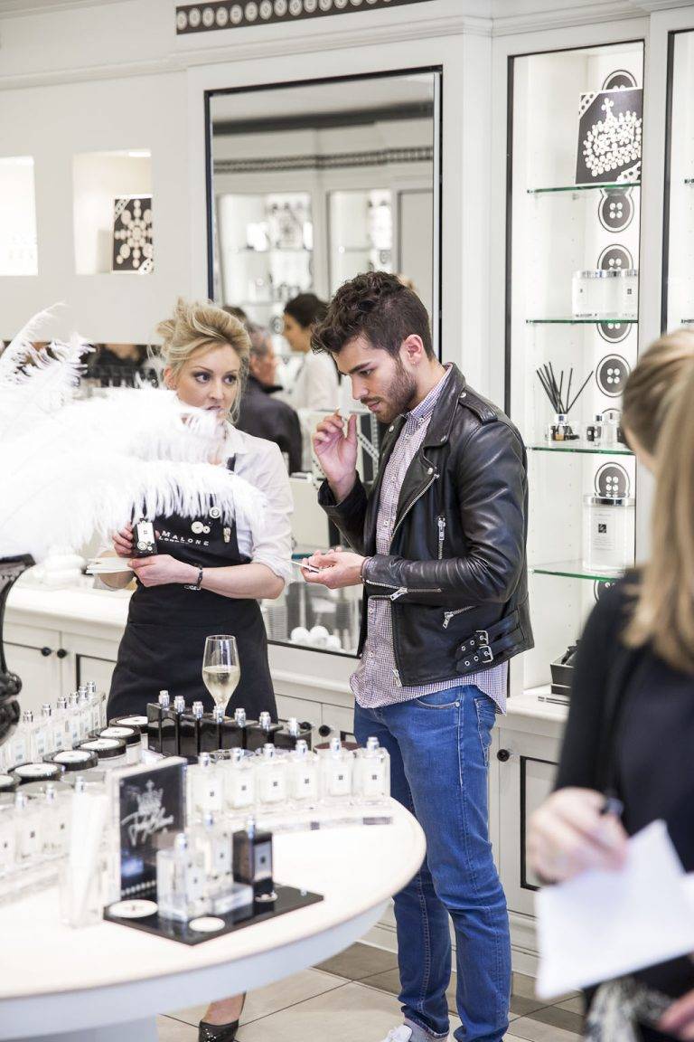  - Le cocktail Jo Malone London x Judy Blame