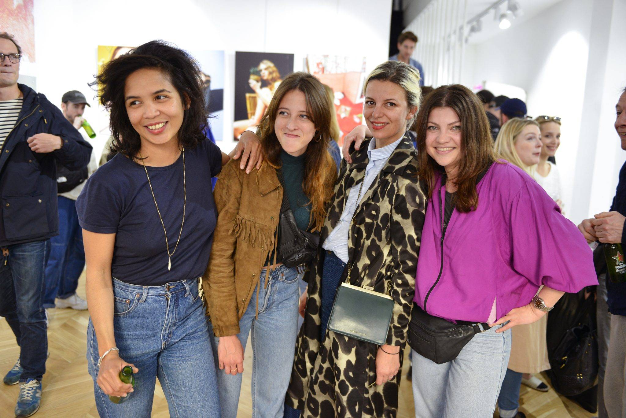  - Vernissage de l’exposition ‘Art Burst #1’ by Frenzy Picture