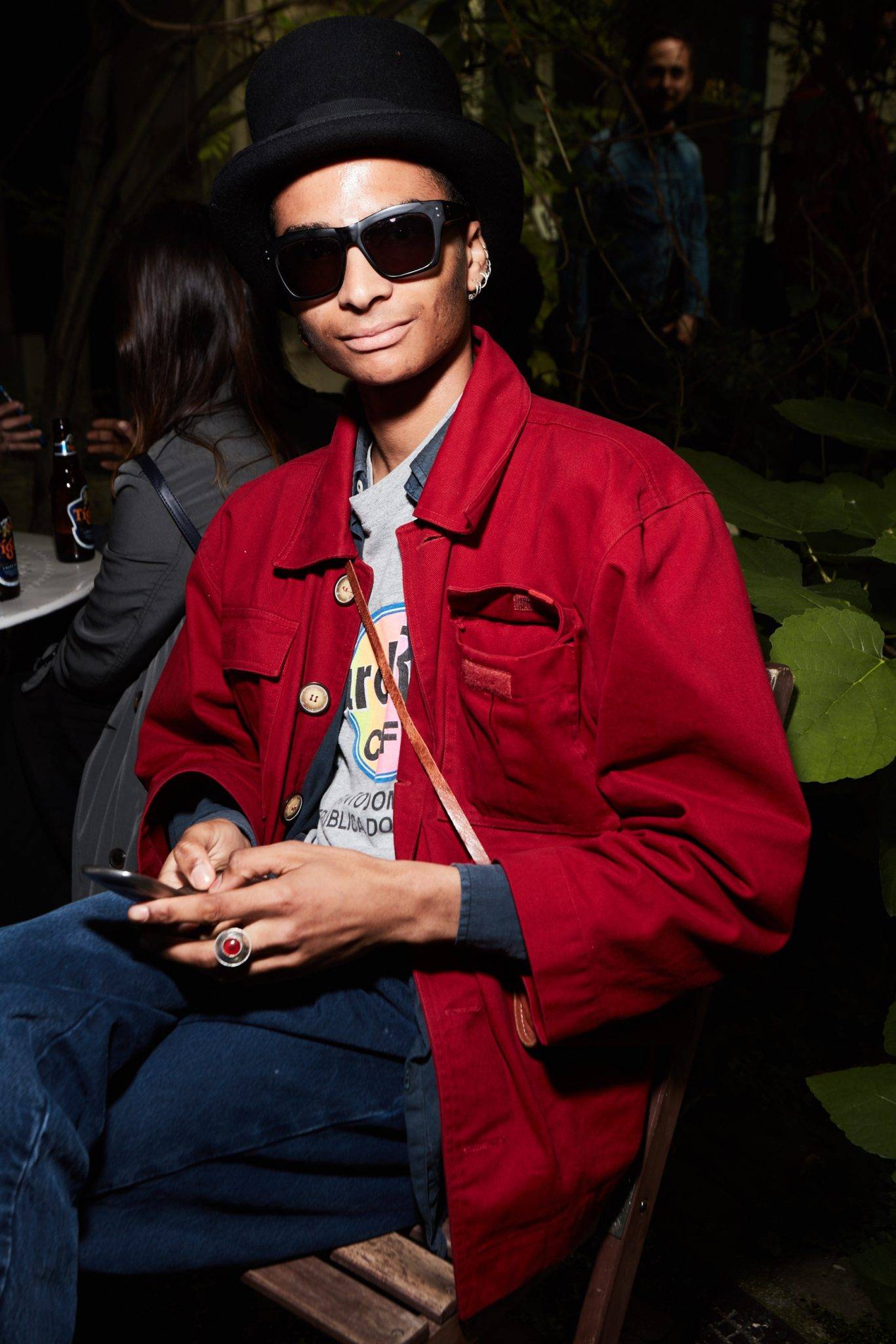  - Vernissage de l’exposition « Natural Curiosities » de Sung Lee