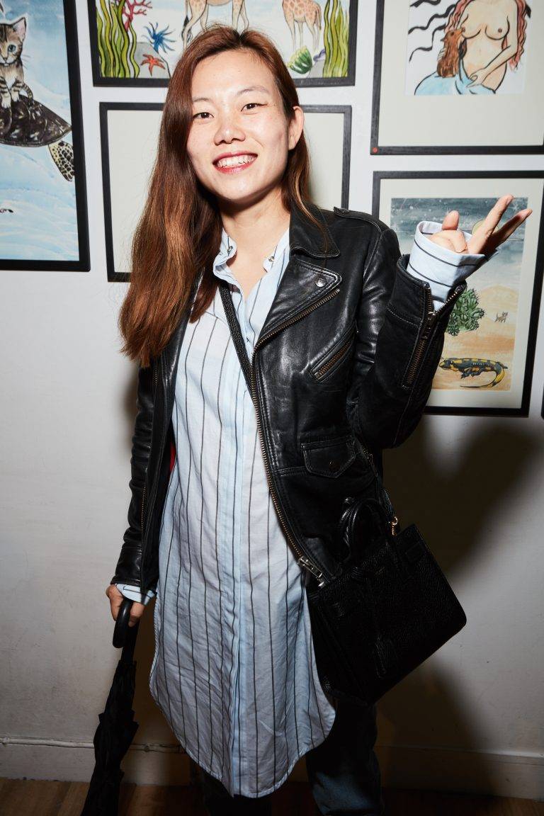  - Vernissage de l’exposition « Natural Curiosities » de Sung Lee
