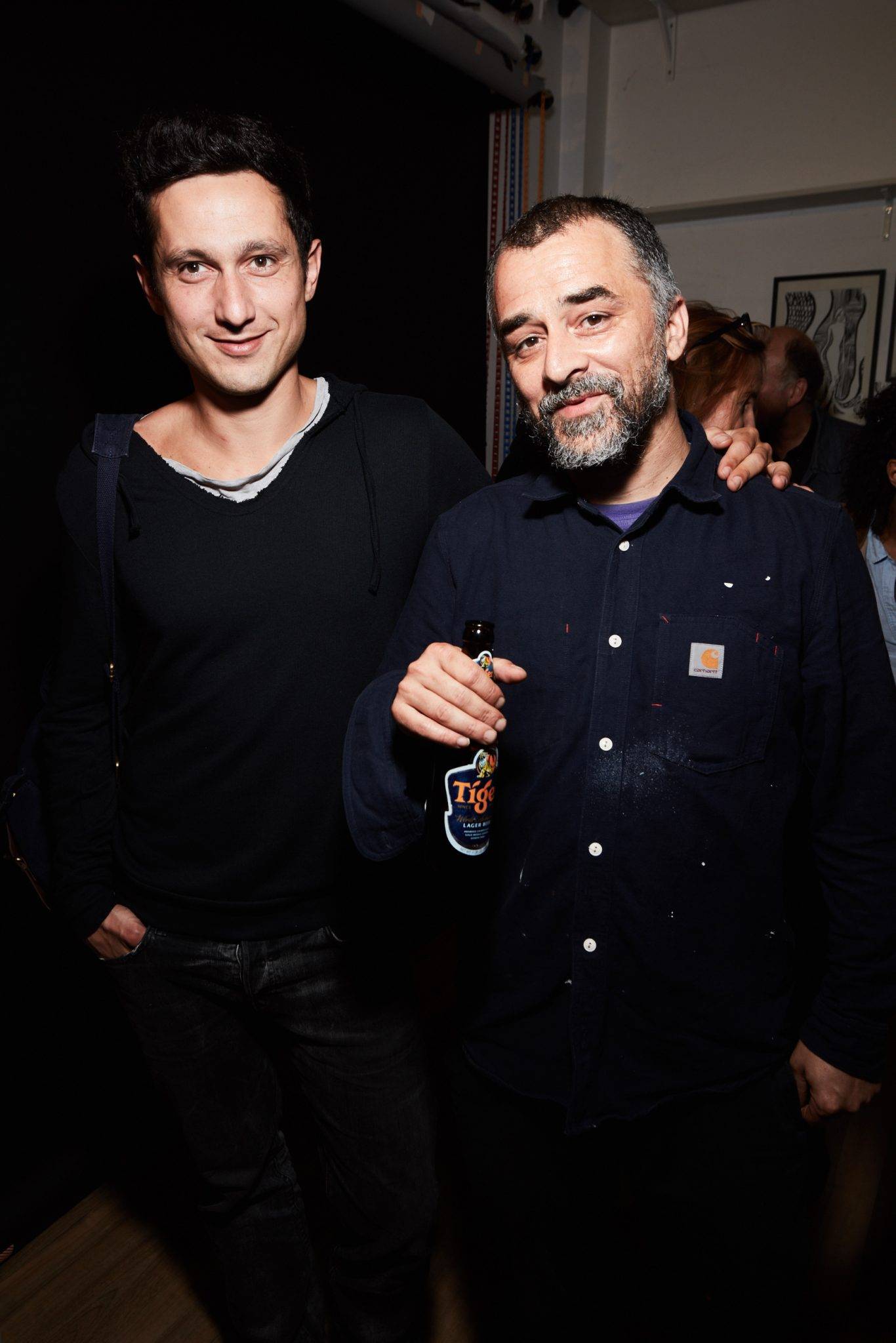  - Vernissage de l’exposition « Natural Curiosities » de Sung Lee