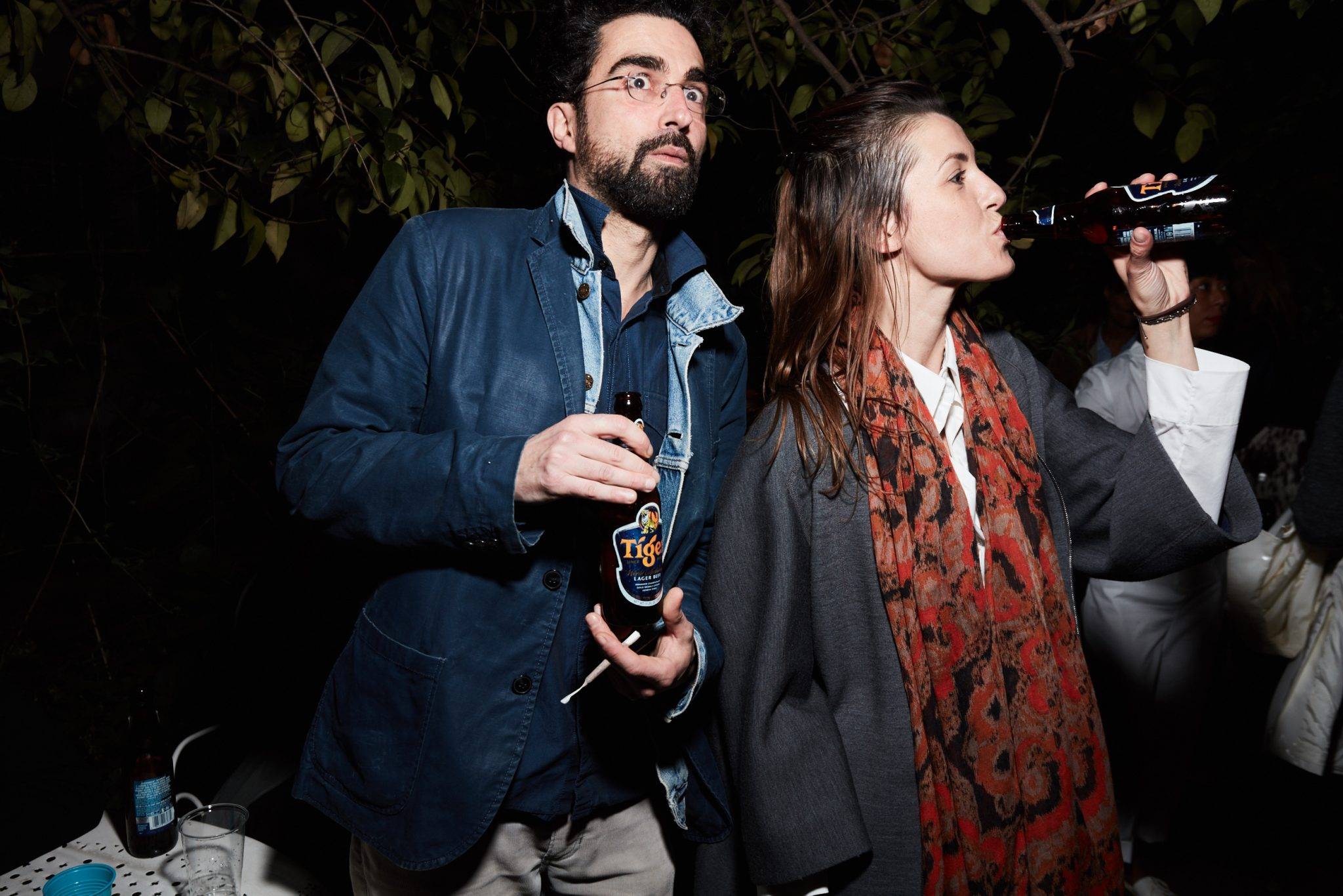  - Vernissage de l’exposition « Natural Curiosities » de Sung Lee