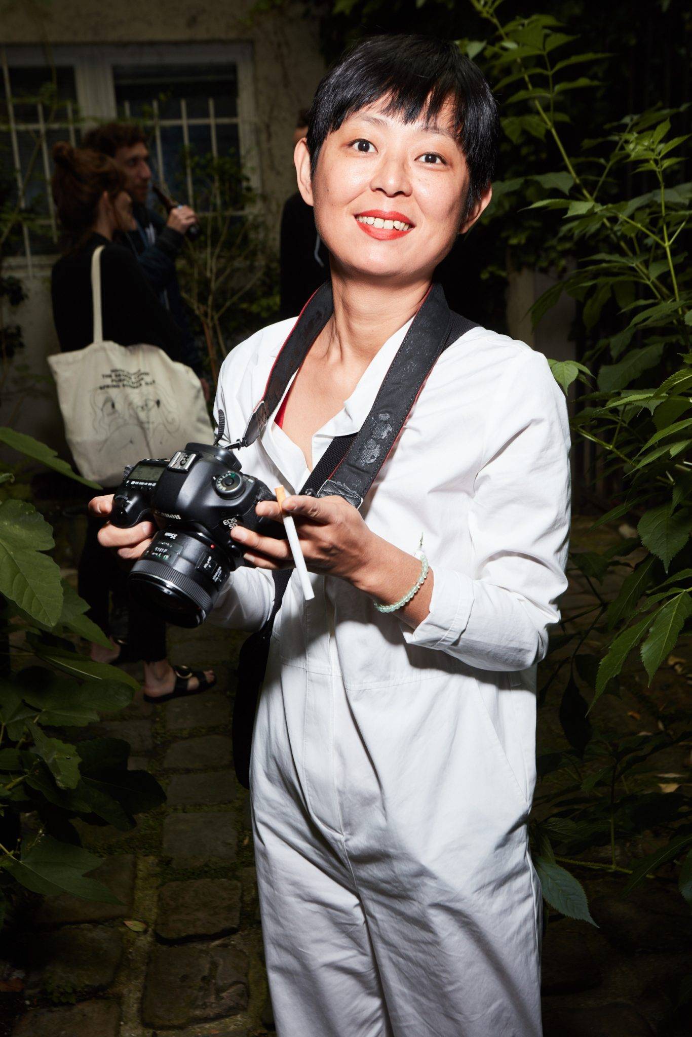  - Vernissage de l’exposition « Natural Curiosities » de Sung Lee