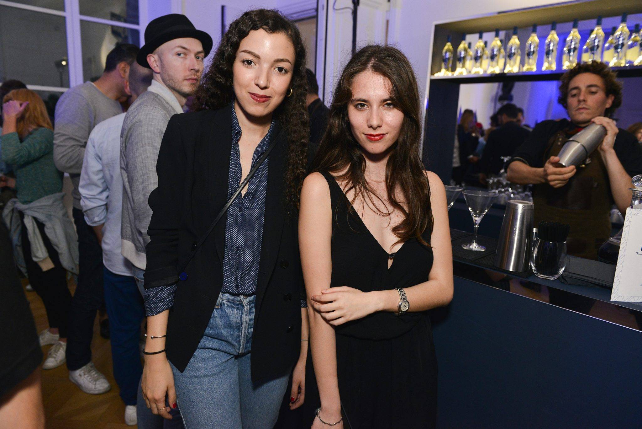  - La soirée Marie Brizard