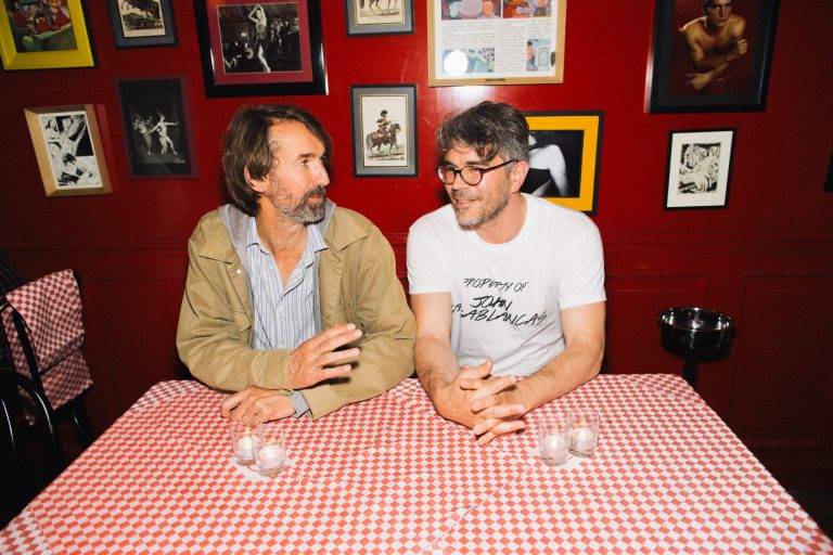  - Soirée du film ‘Casablancas : l’homme qui aimait les femmes’