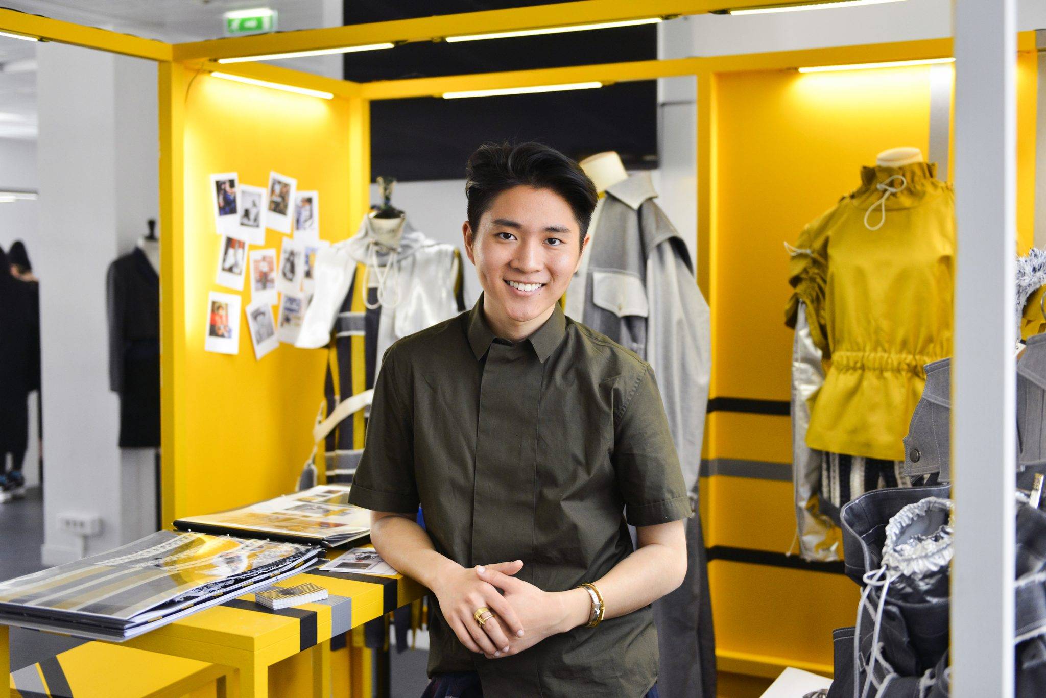  - Présentation des travaux de fin d’études de l’école de la Chambre Syndicale