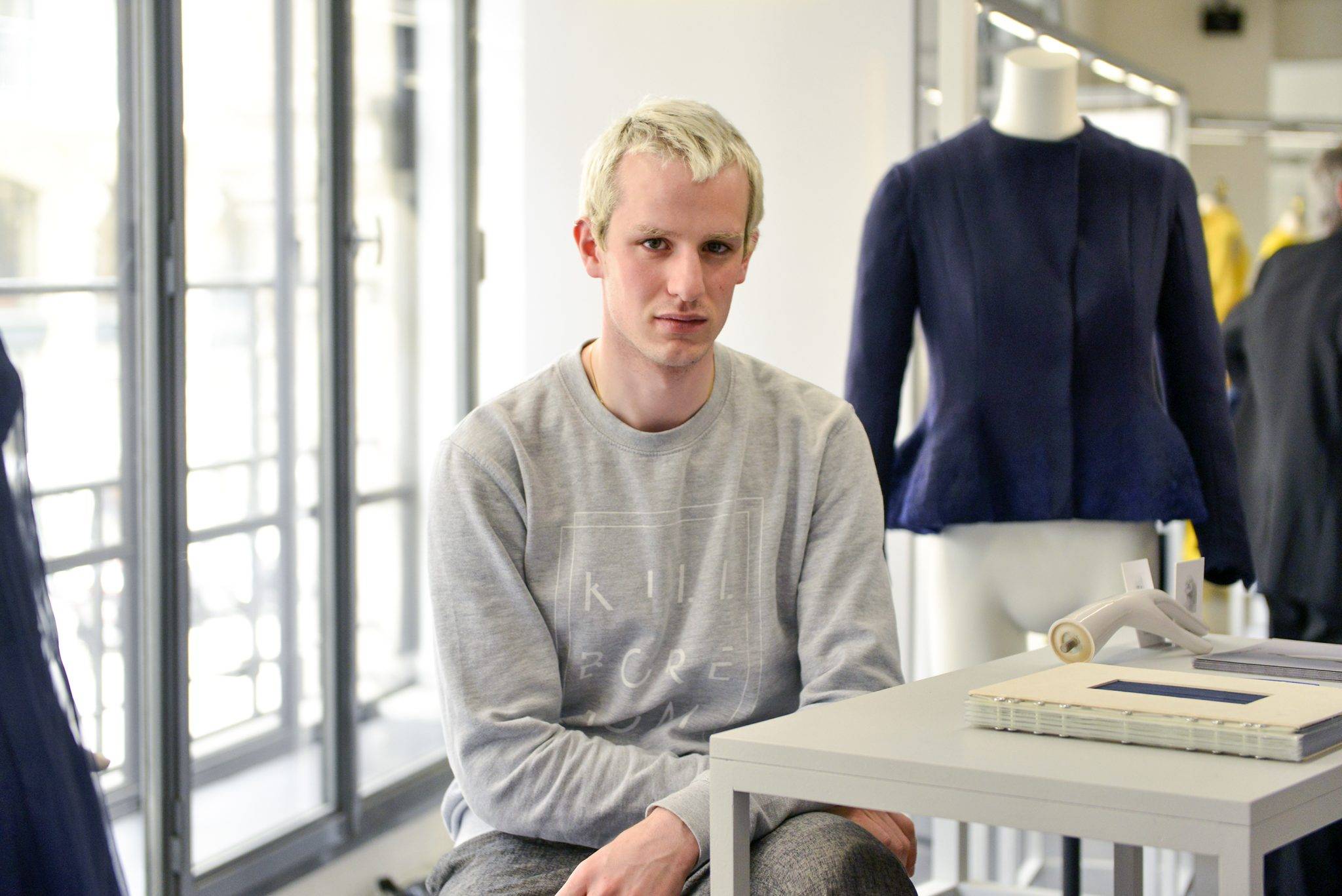  - Présentation des travaux de fin d’études de l’école de la Chambre Syndicale