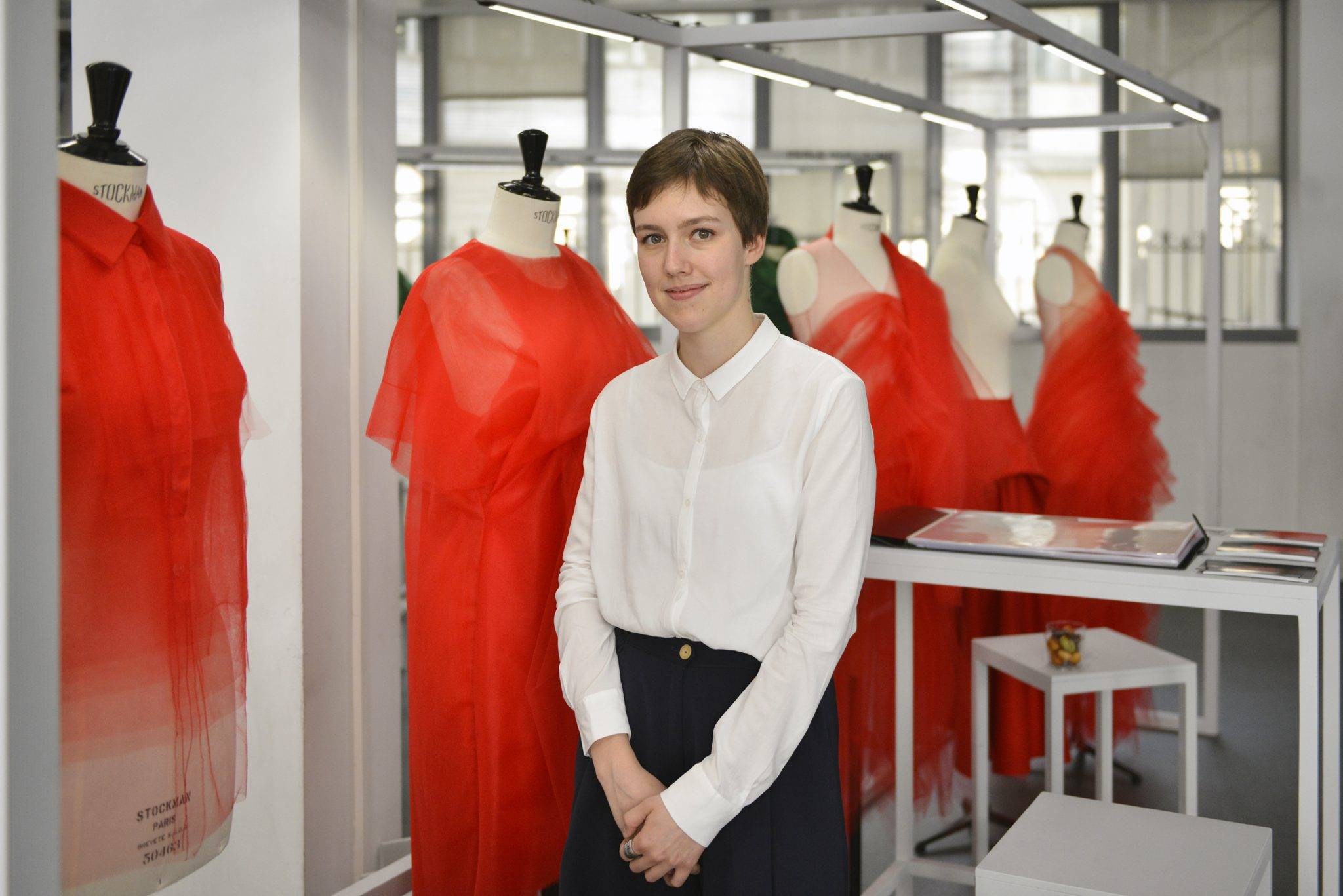  - Présentation des travaux de fin d’études de l’école de la Chambre Syndicale