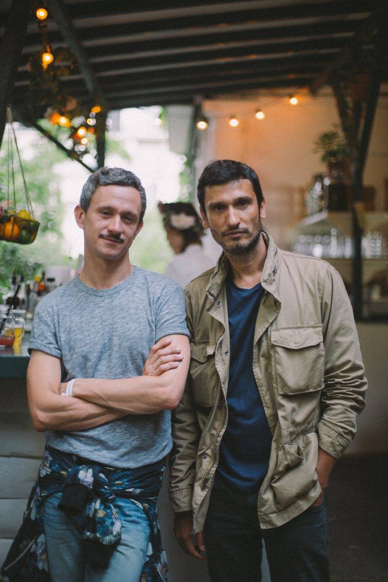  - colette fête la musique avec Cassius, Busy P & Mike D