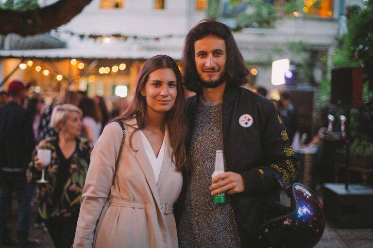  - colette fête la musique avec Cassius, Busy P & Mike D