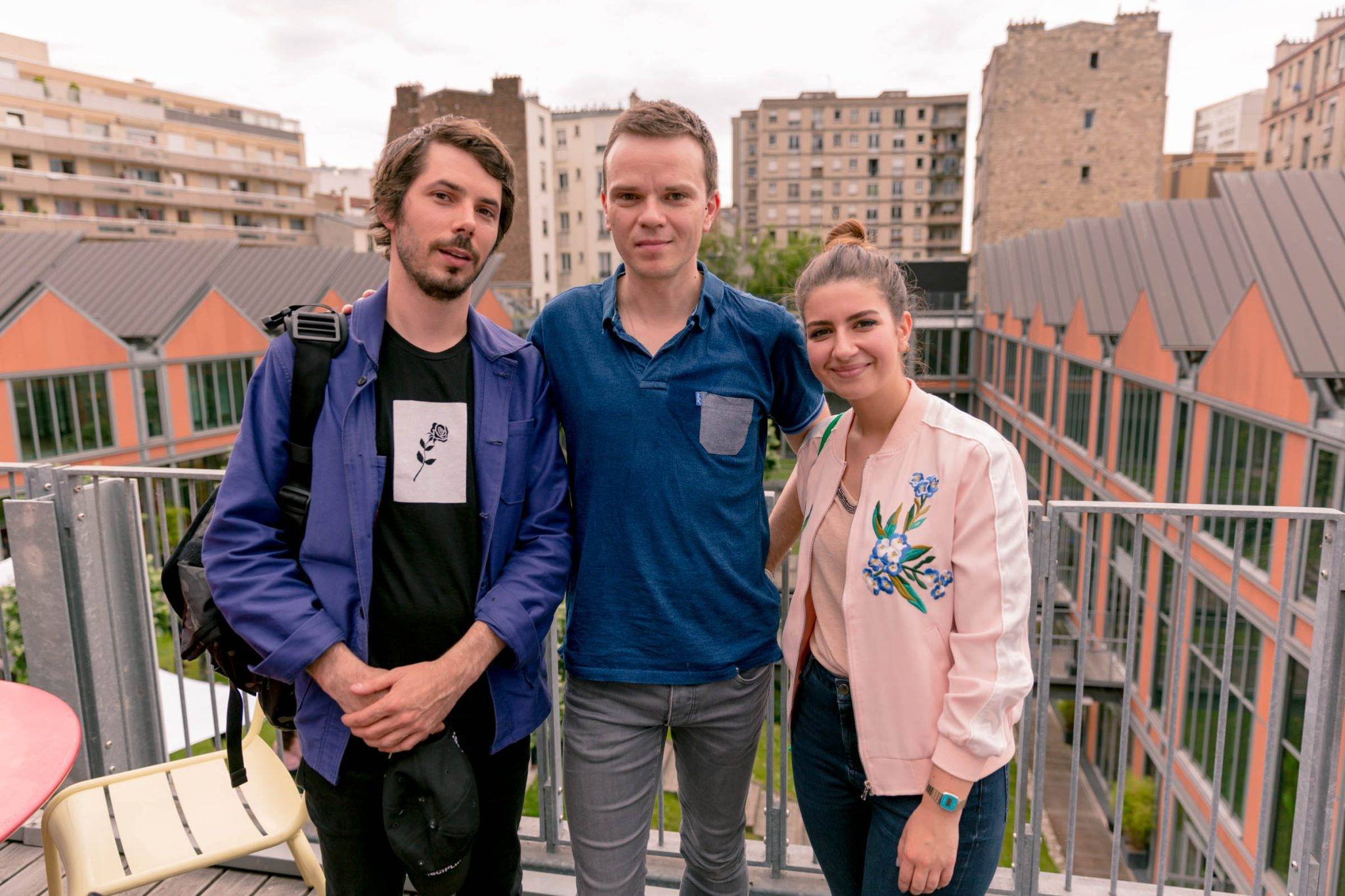  - Honne x Lacoste party