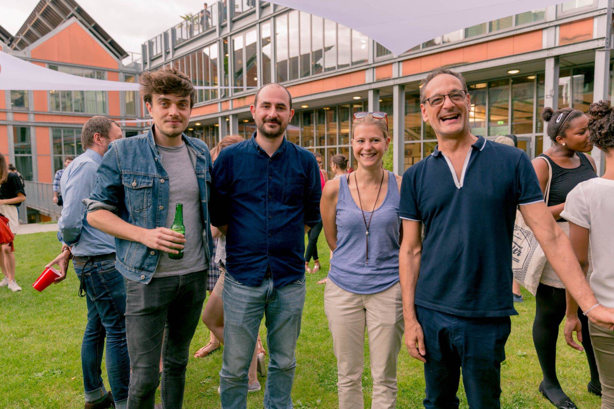  - Honne x Lacoste party