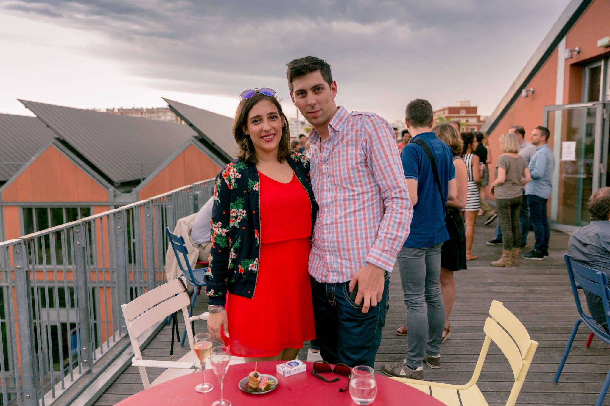  - Honne x Lacoste party