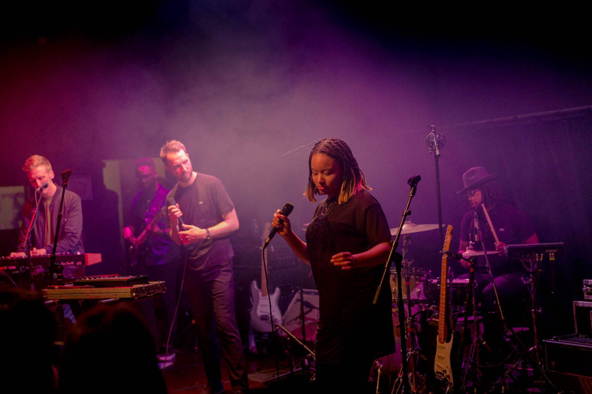  - Honne x Lacoste party