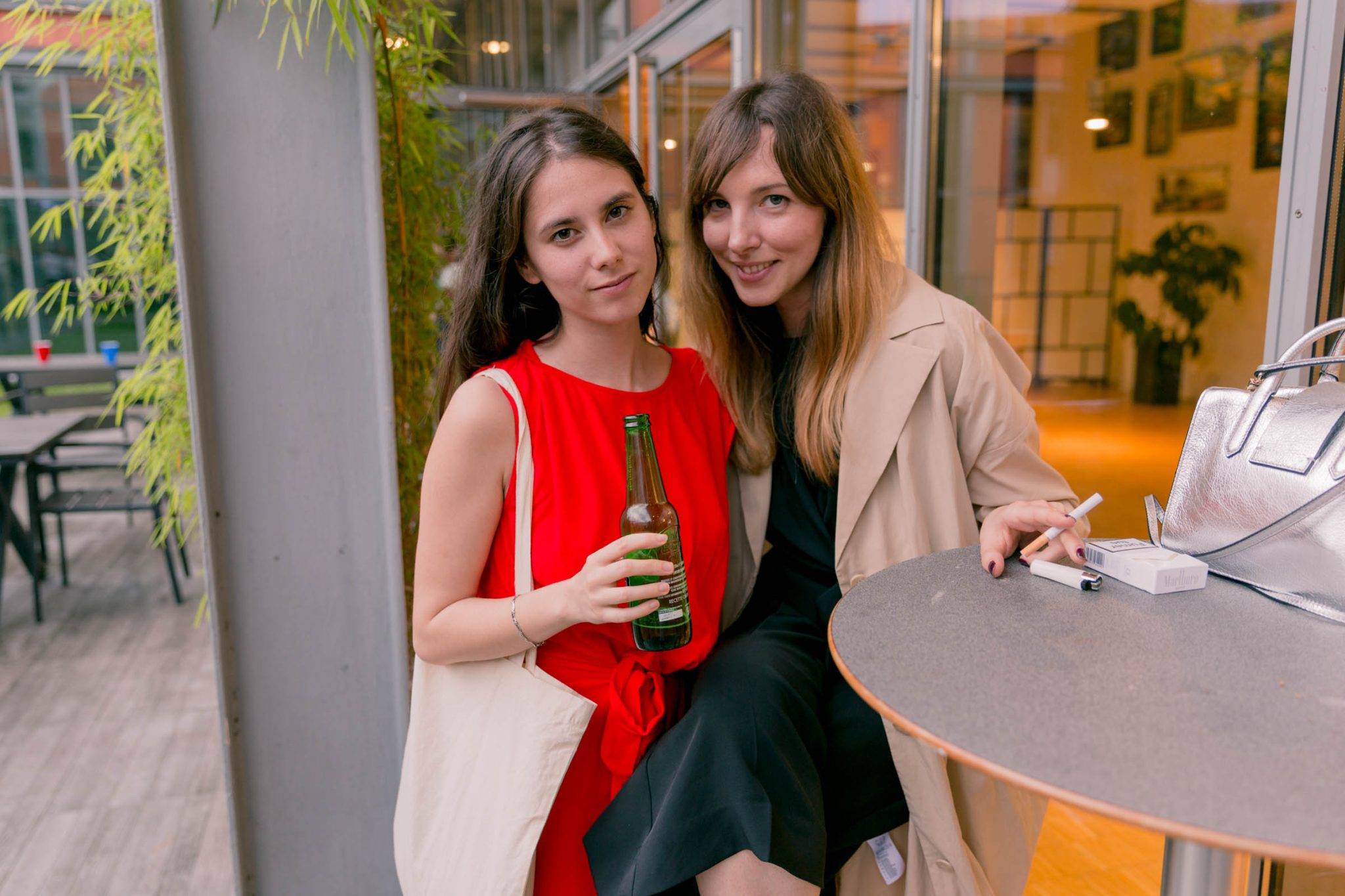  - Honne x Lacoste party