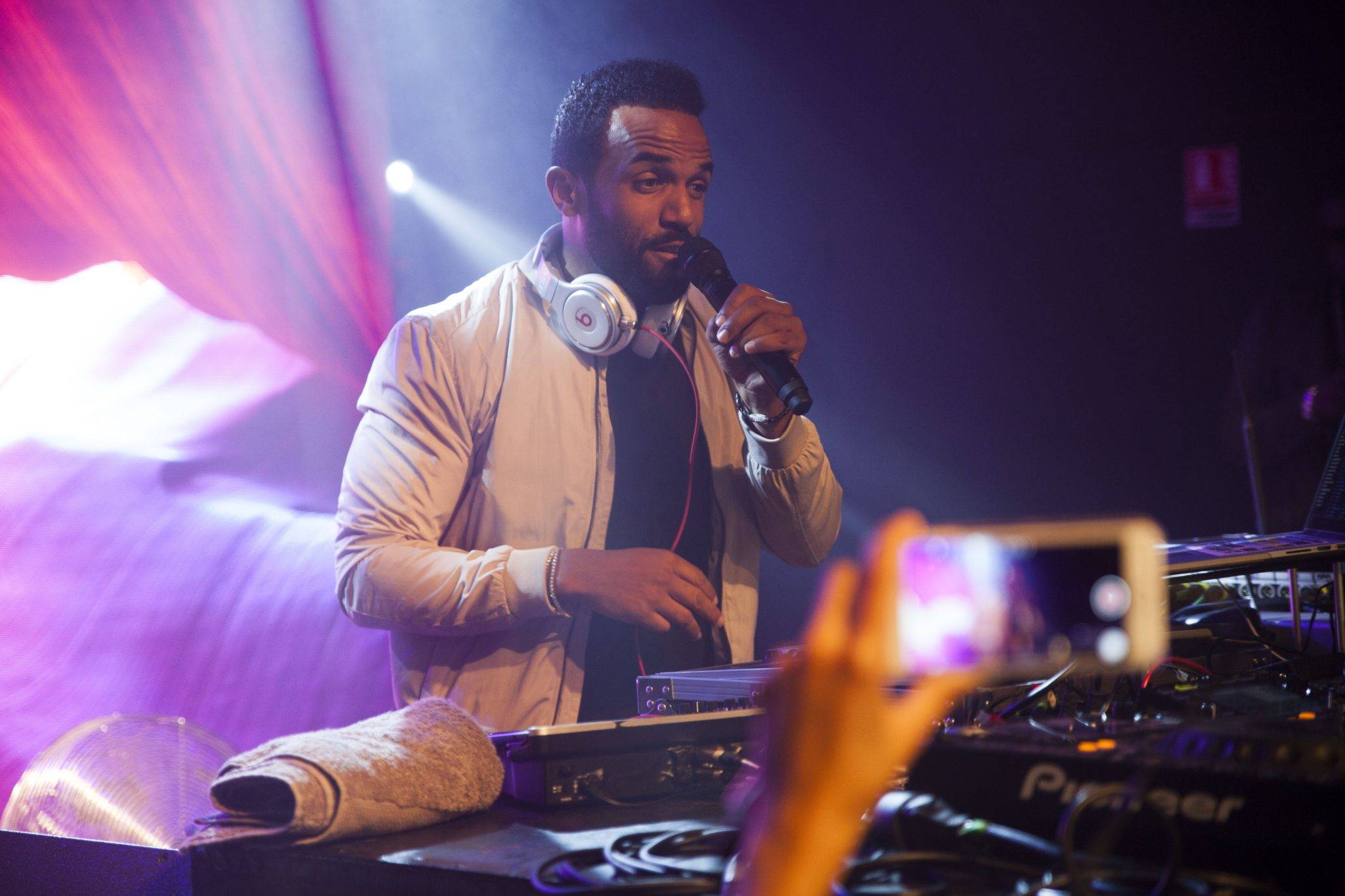  - Eleven Paris célèbre la fashion week w/ Shola Ama, Craig David et Doc Gynéco