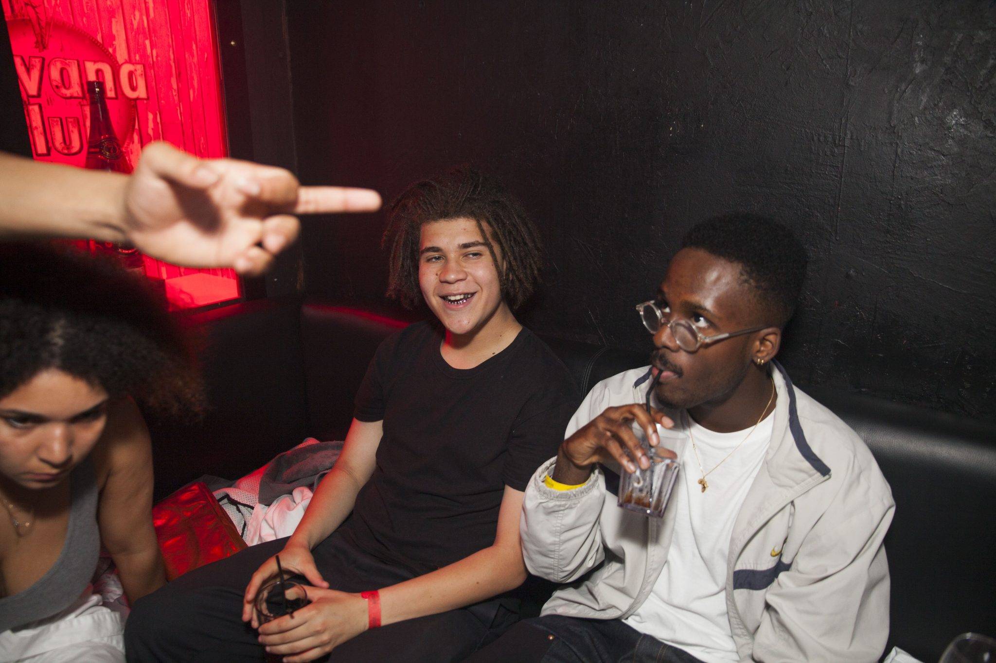  - Eleven Paris célèbre la fashion week w/ Shola Ama, Craig David et Doc Gynéco