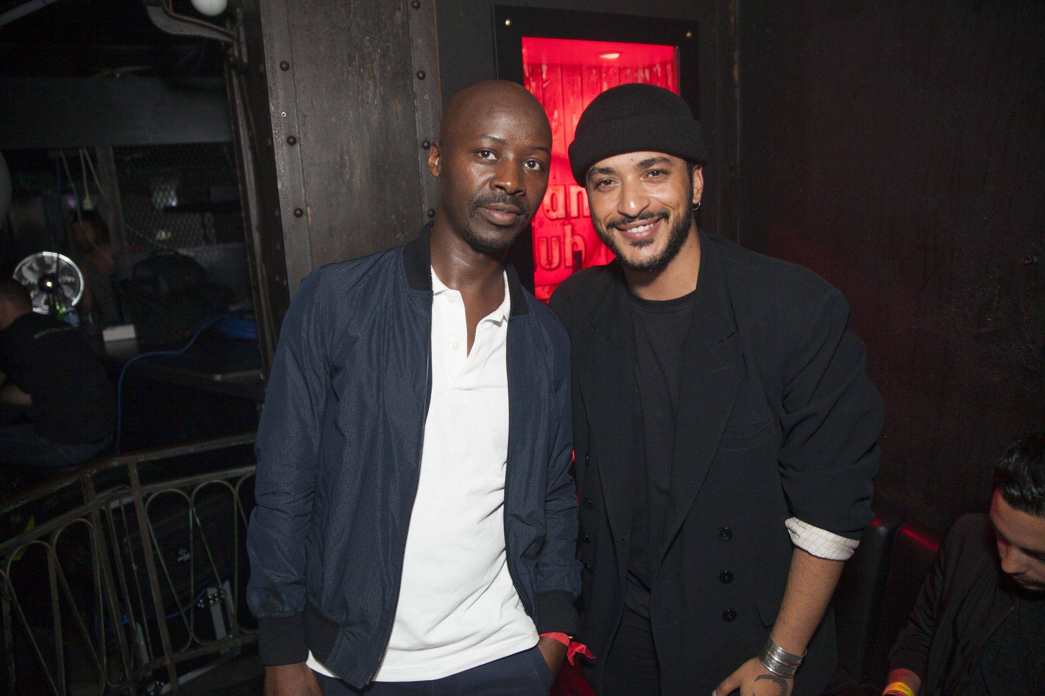  - Eleven Paris célèbre la fashion week w/ Shola Ama, Craig David et Doc Gynéco