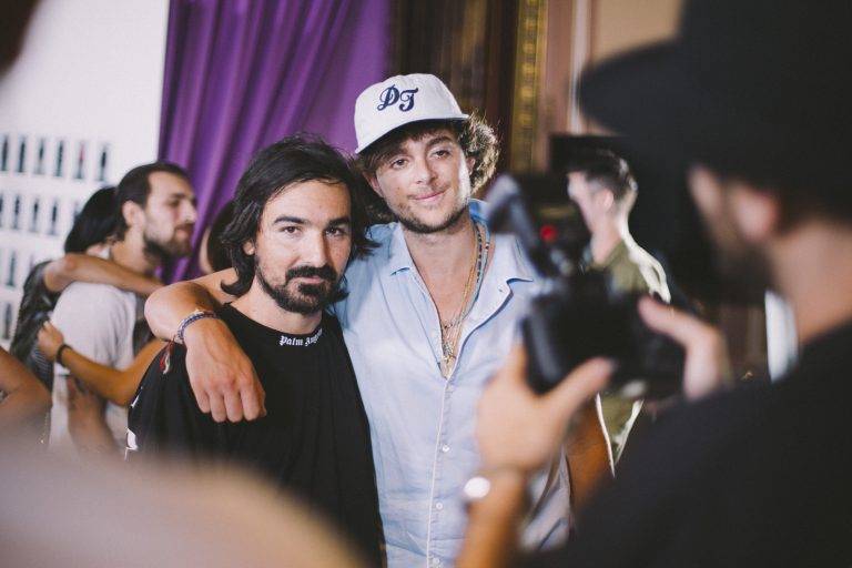  - Le défilé Palm Angels SS17