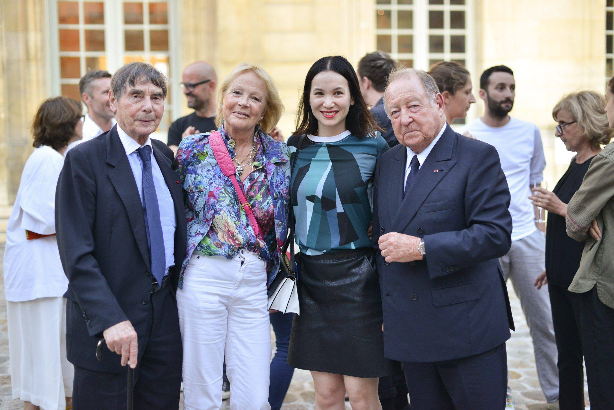  - La visite privée du Musée Picasso w/ La Chambre syndicale de la mode masculine