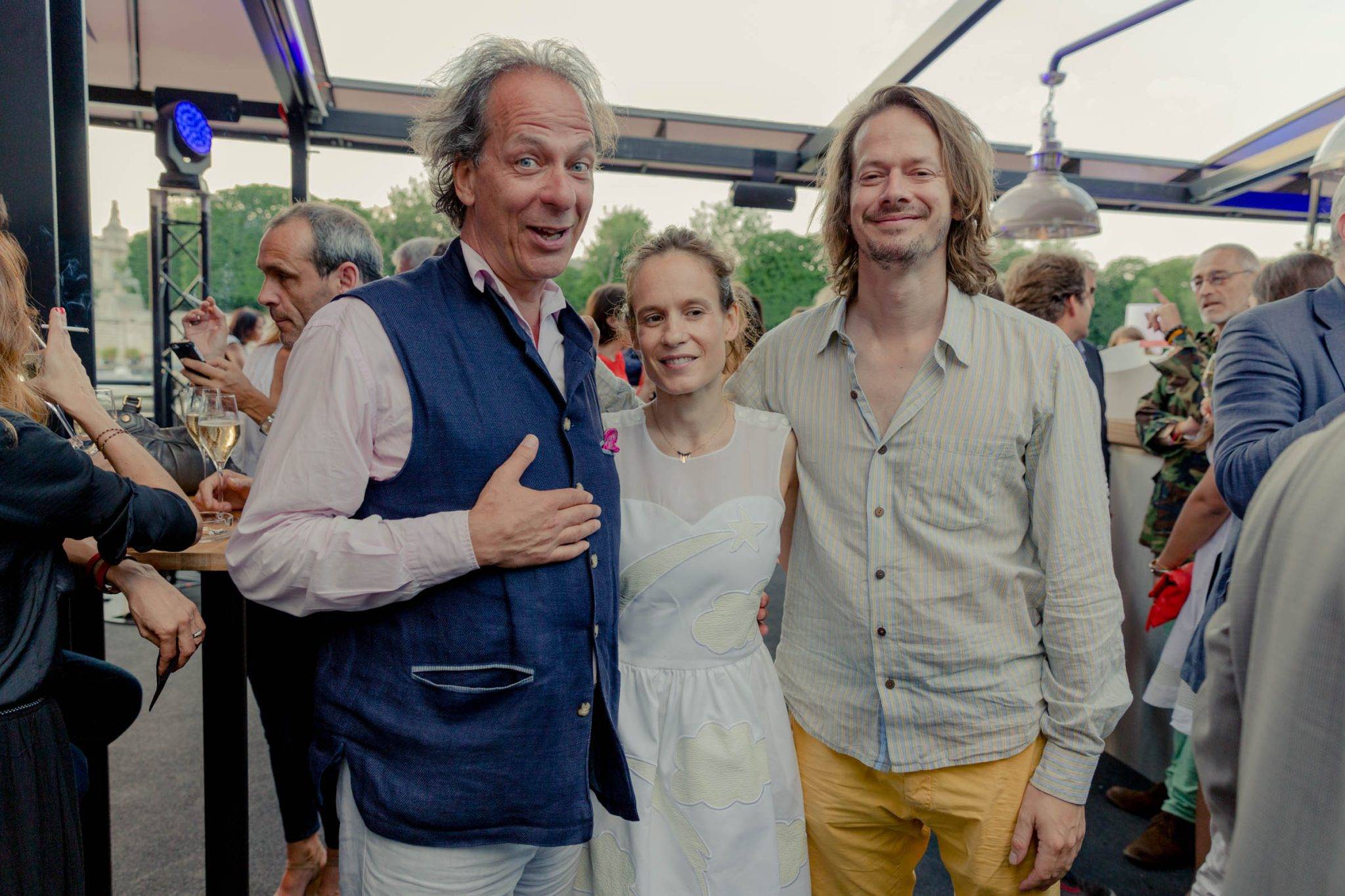  - Lancement de la plateforme Take OFF : Take Ocean For Future