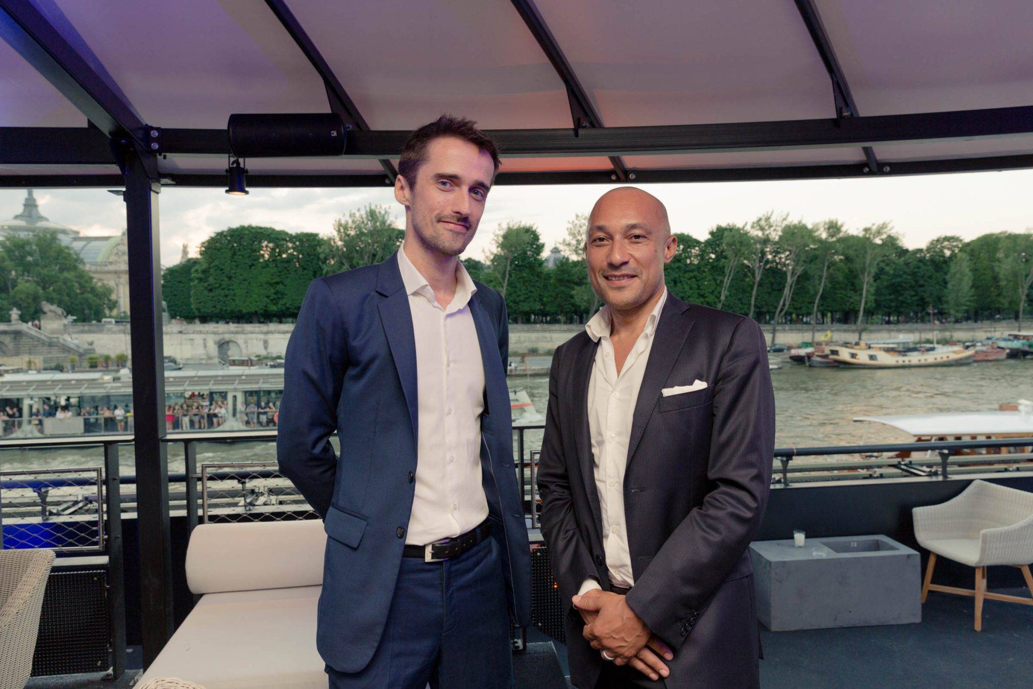  - Lancement de la plateforme Take OFF : Take Ocean For Future