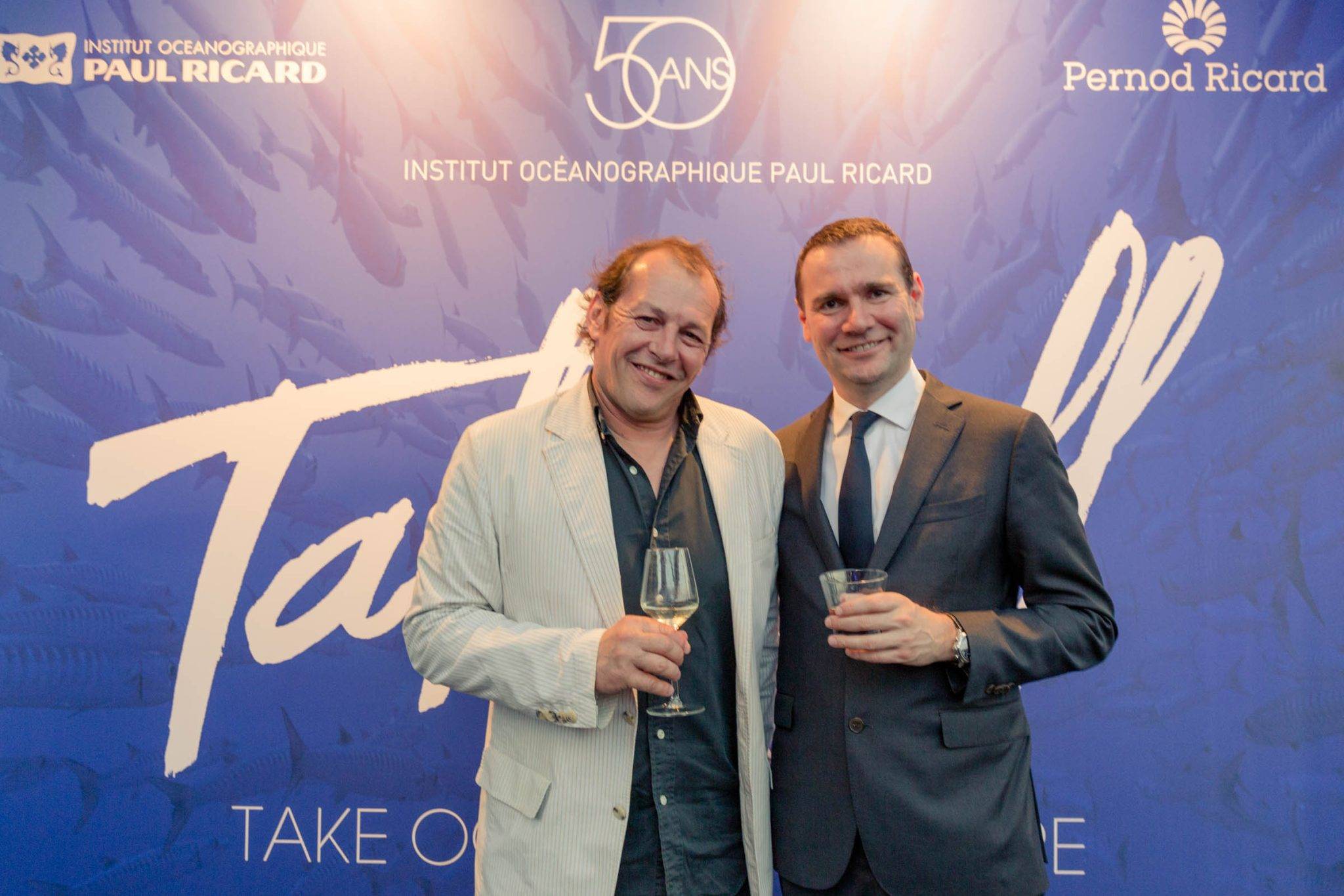  - Launch of the Take OFF platform: Take Ocean For Future