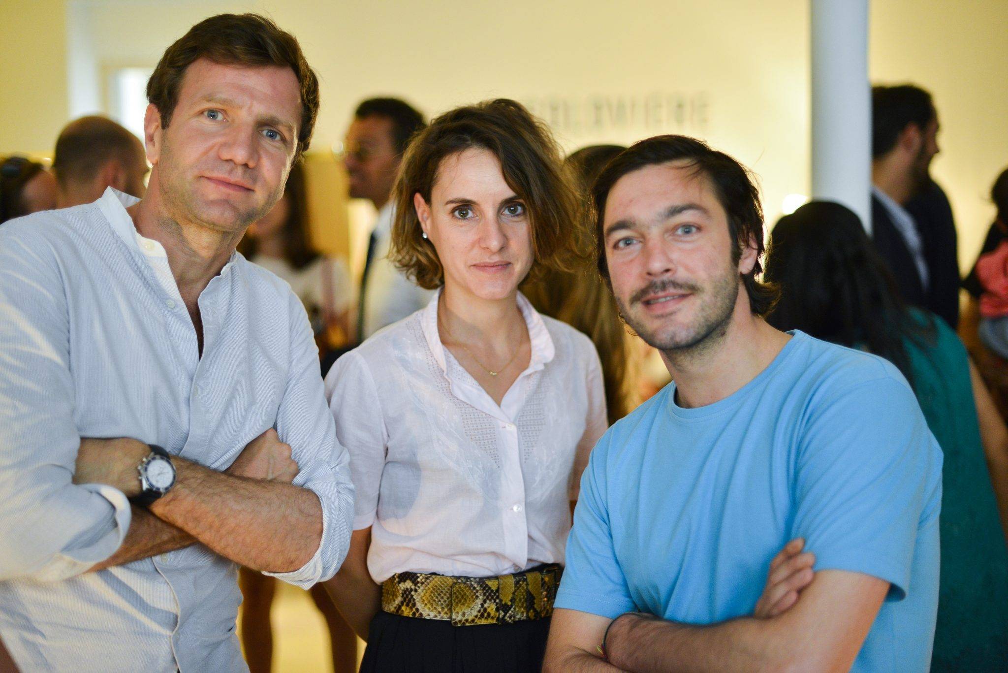  - Solovière présente sa collection SS17