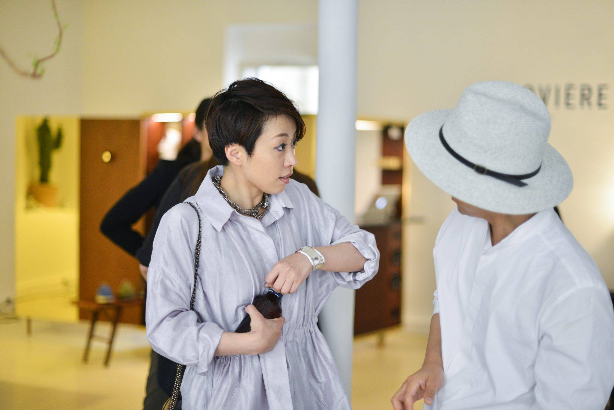  - Solovière présente sa collection SS17