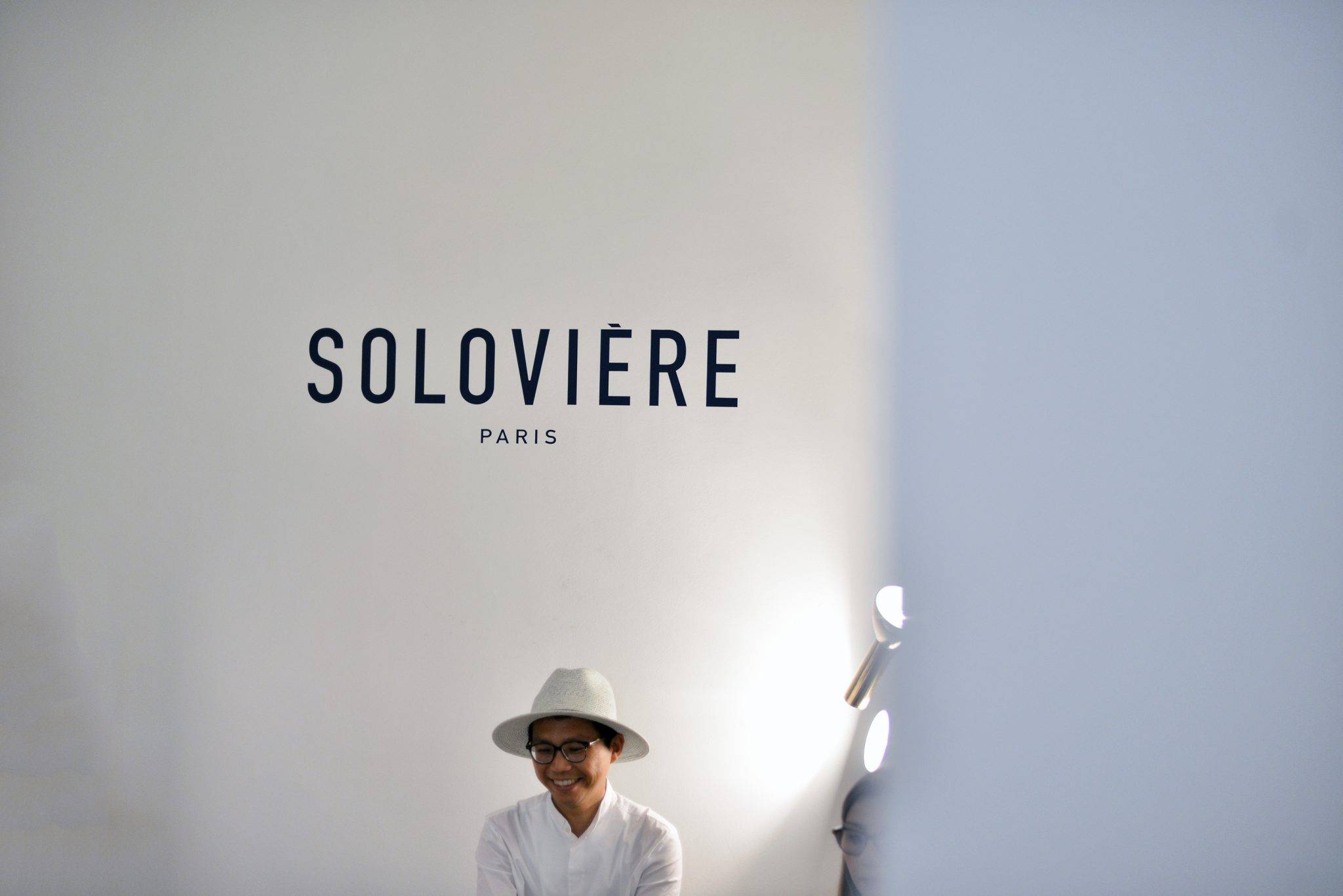  - Solovière présente sa collection SS17