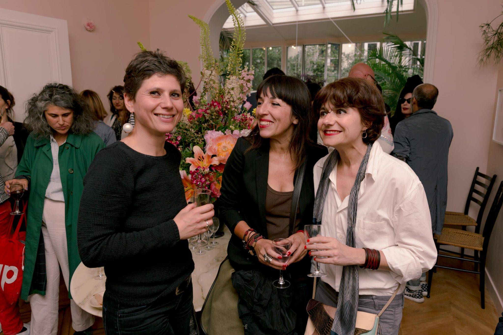  - Opening de la Villa Rose