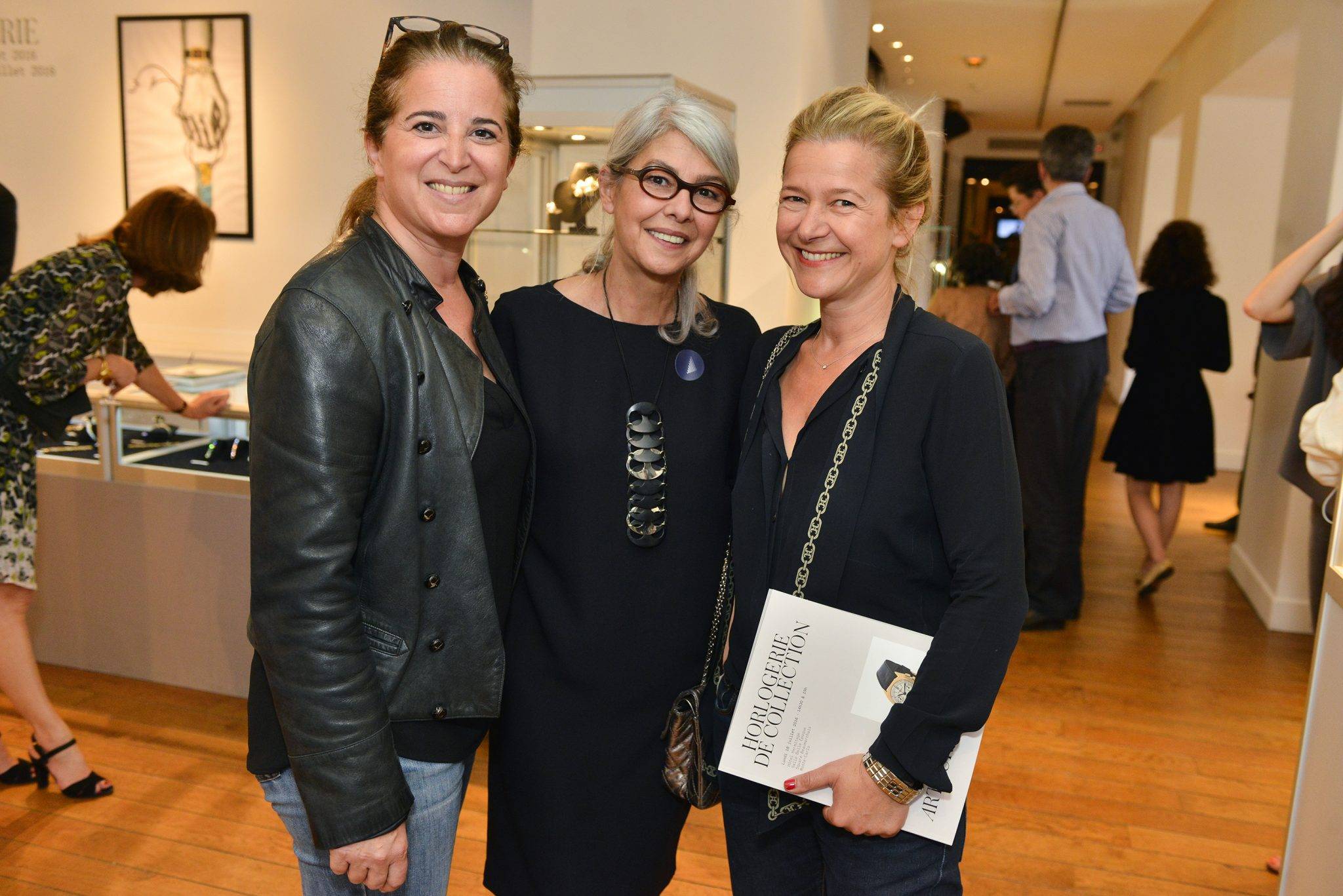  - Preview of the exhibition’Under Elie Top’s Eyes’.