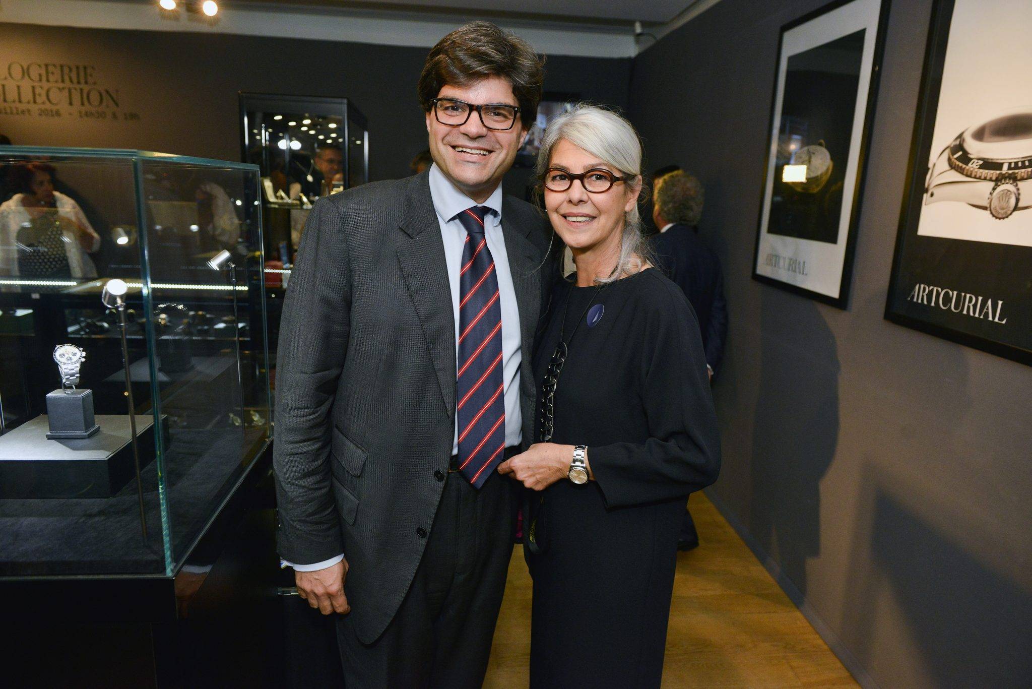  - Preview de l’exposition ‘Sous le regard d’Elie Top’