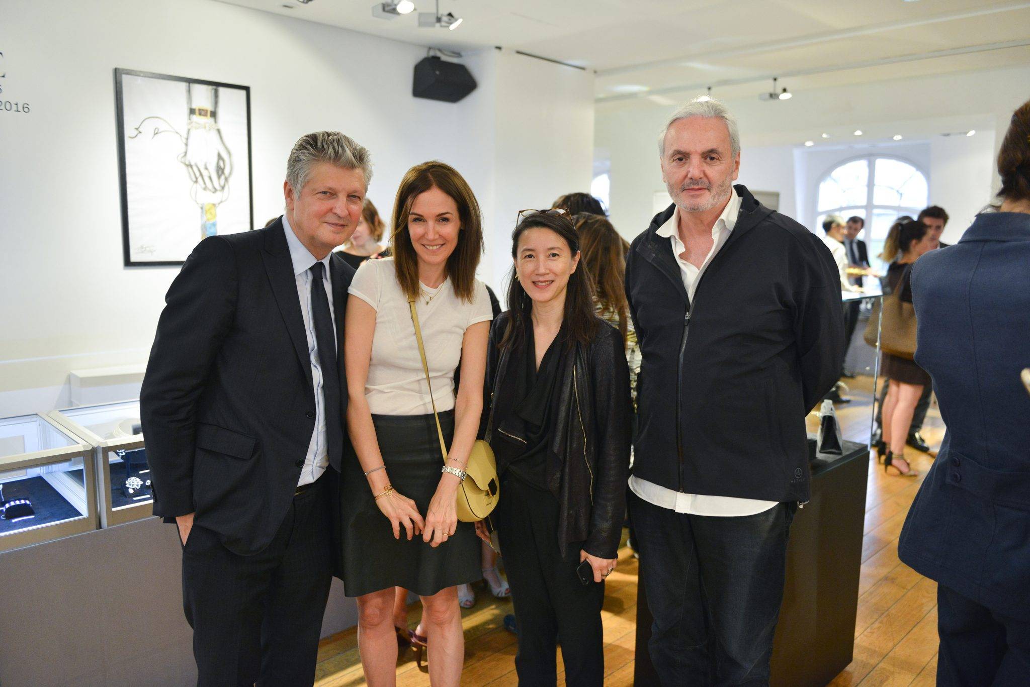  - Preview de l’exposition ‘Sous le regard d’Elie Top’