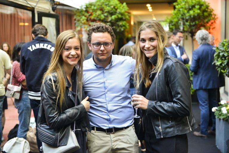  - Opening de la boutique Skagen