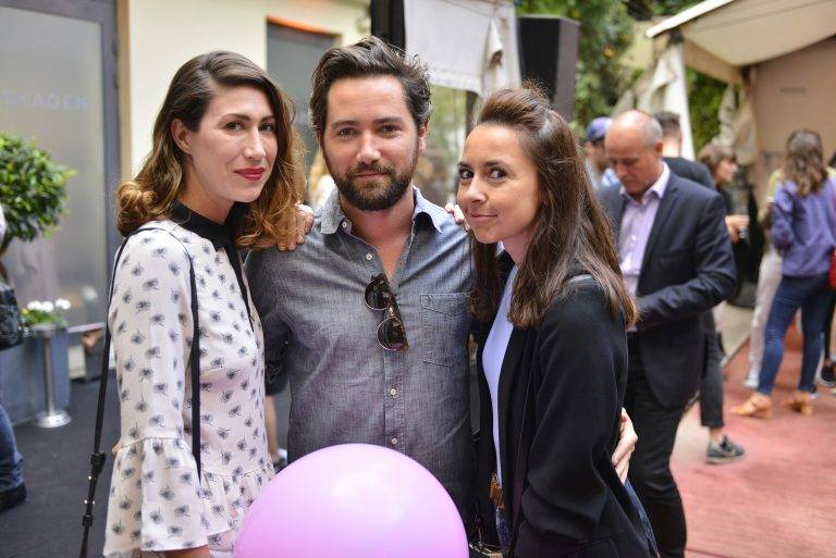  - Opening de la boutique Skagen