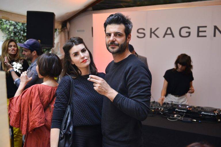 - Opening de la boutique Skagen