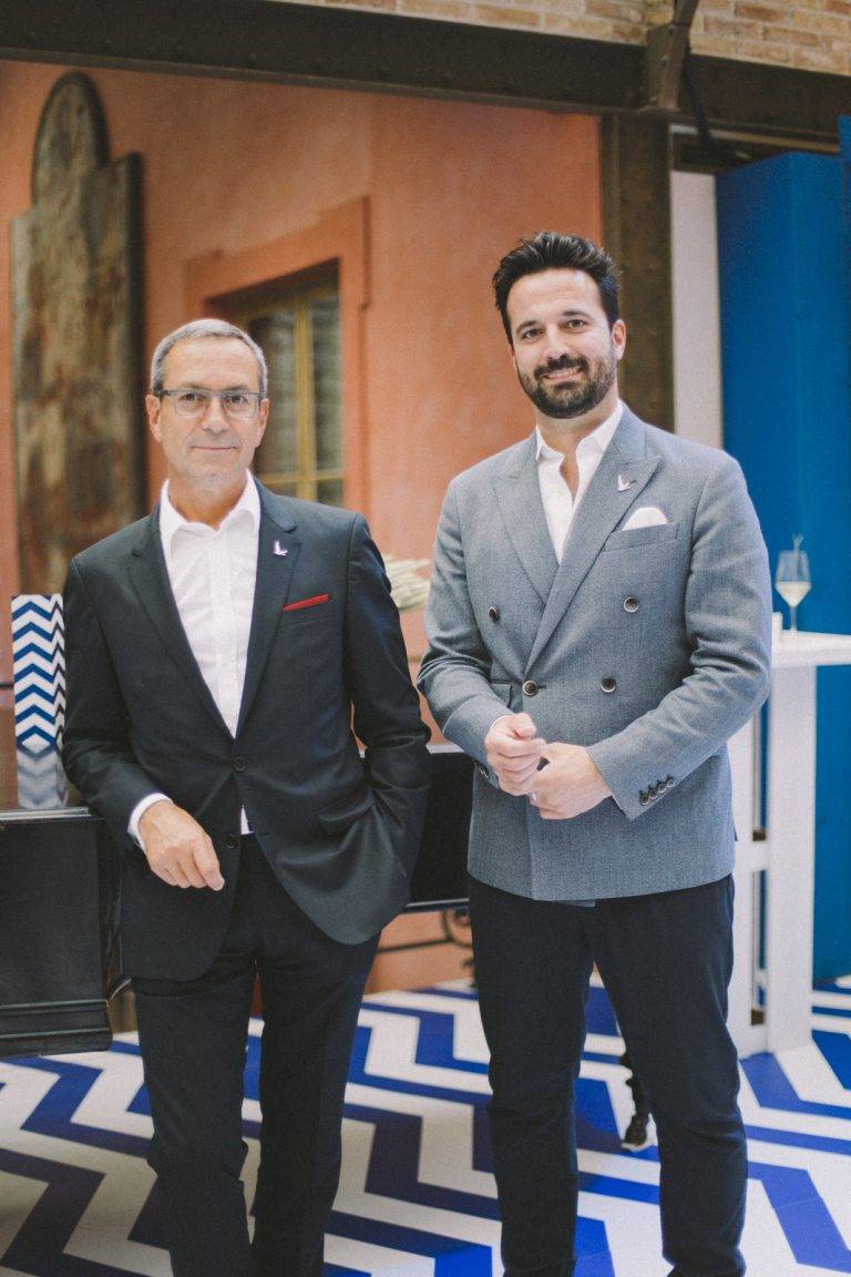  - Opening de la Boulangerie Bleue