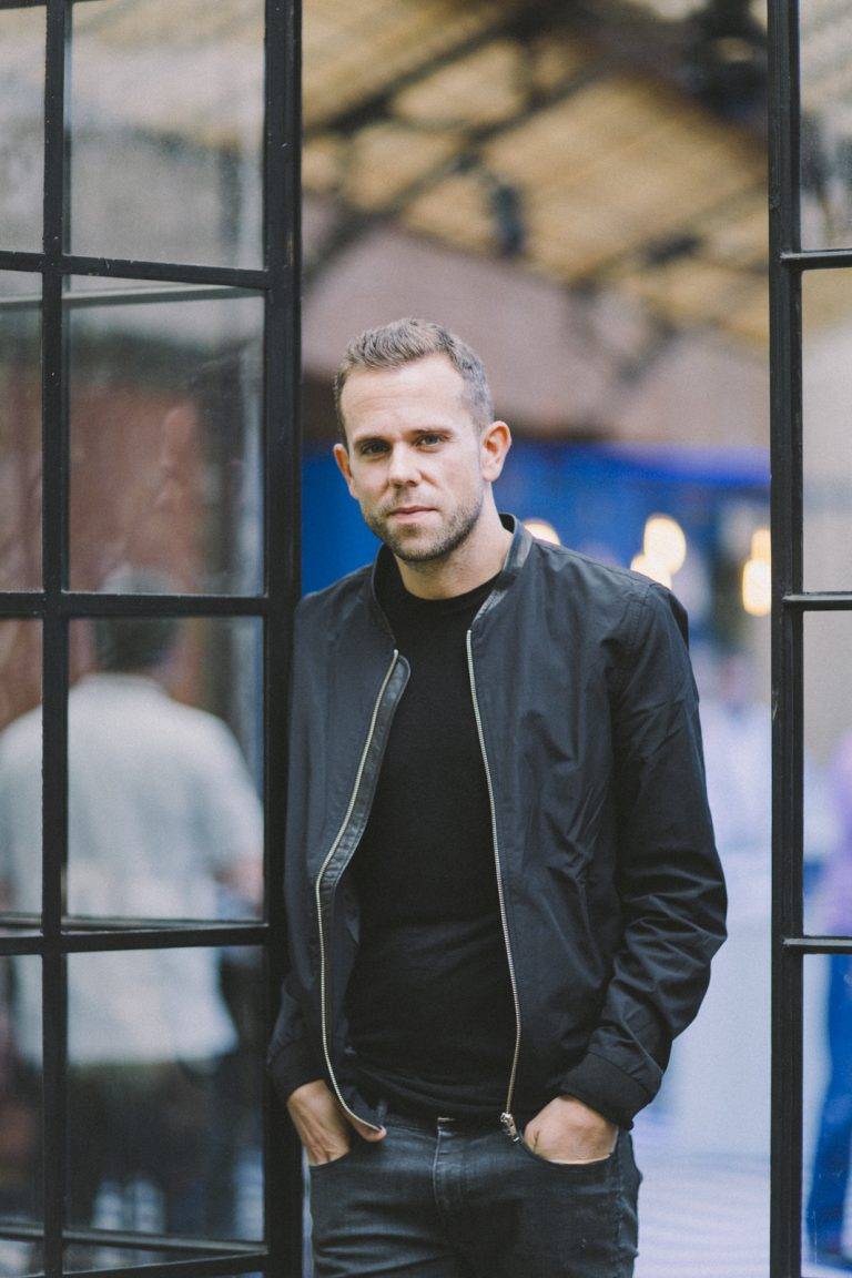  - Opening de la Boulangerie Bleue