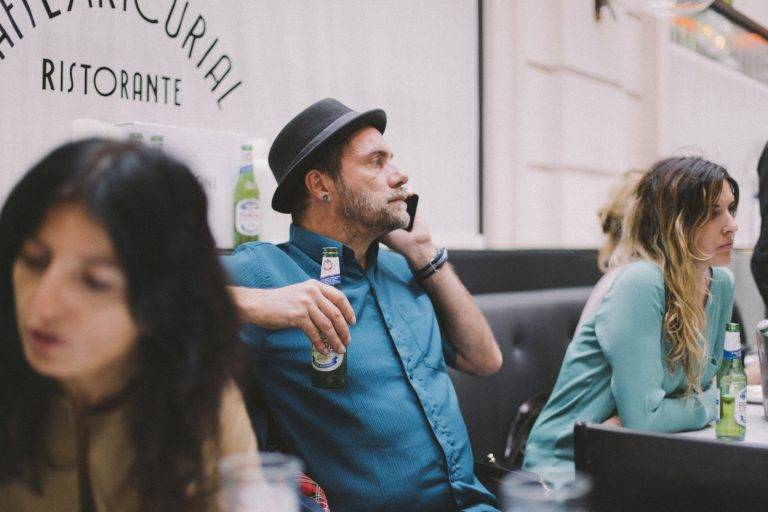  - Talk-show Aperitivo #2 : Xavier Veilhan x Elisabeth Lemercier