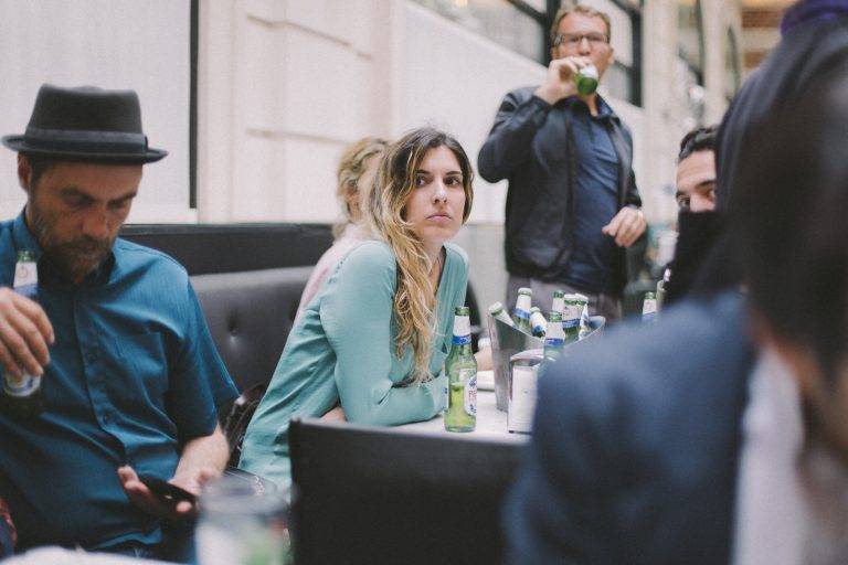  - Talk-show Aperitivo #2 : Xavier Veilhan x Elisabeth Lemercier