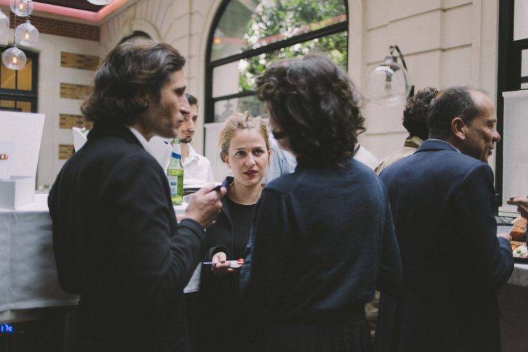  - Talk-show Aperitivo #2 : Xavier Veilhan x Elisabeth Lemercier