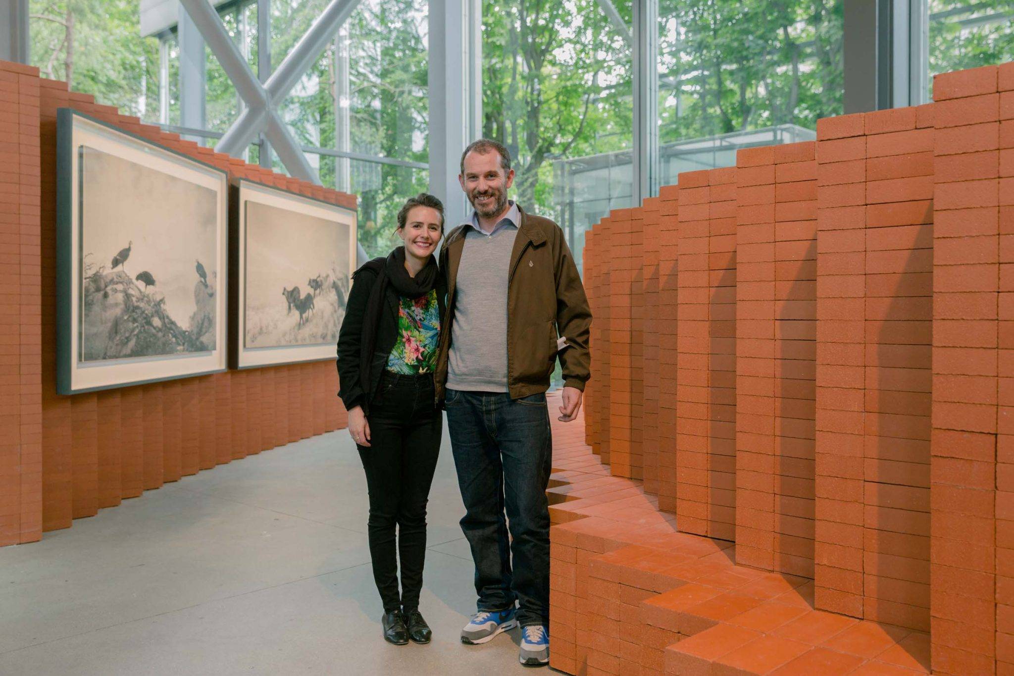  - Opening of the exhibition “Le Grand Orchestre des Animaux”