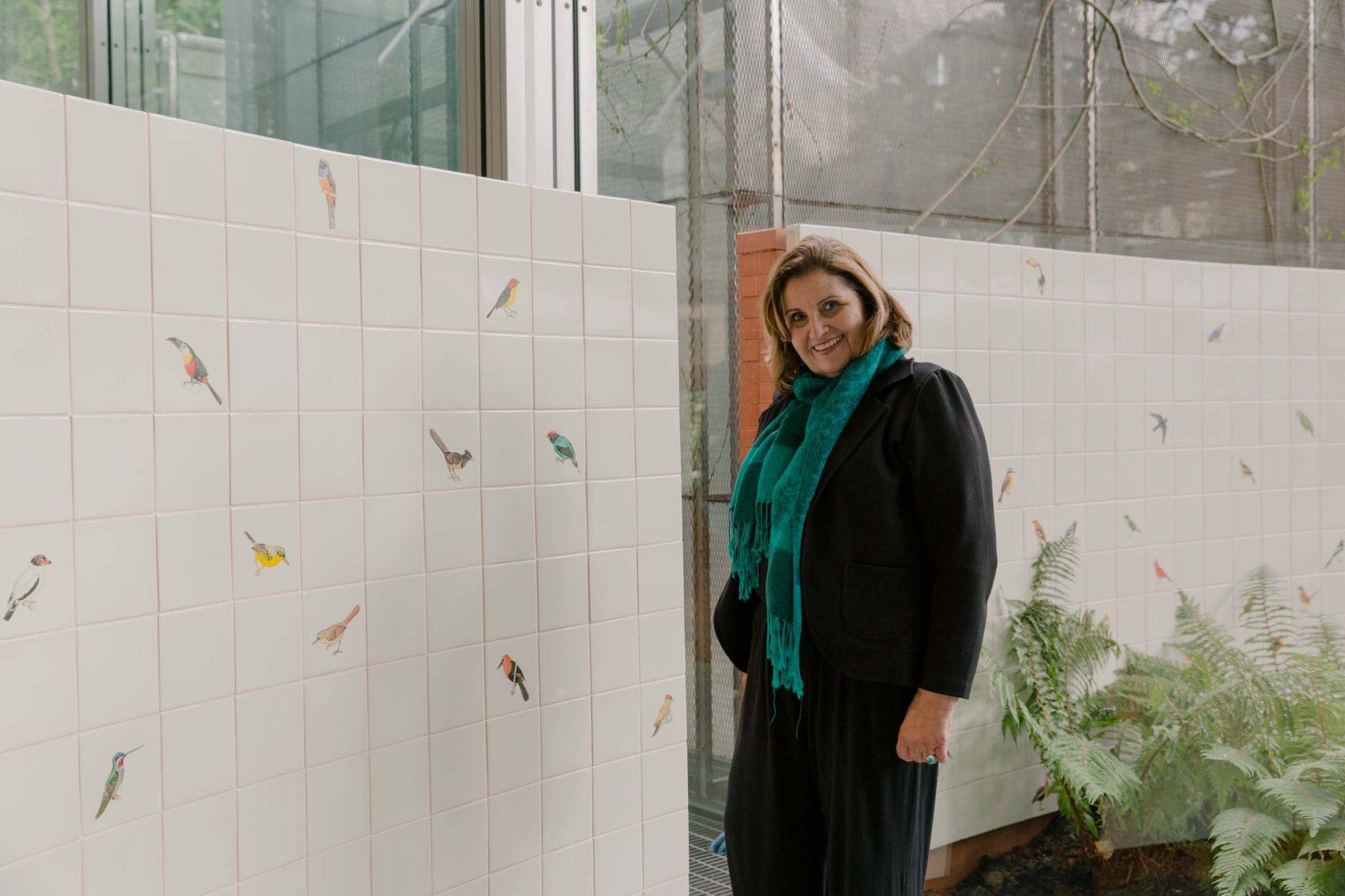  - Opening of the exhibition “Le Grand Orchestre des Animaux”